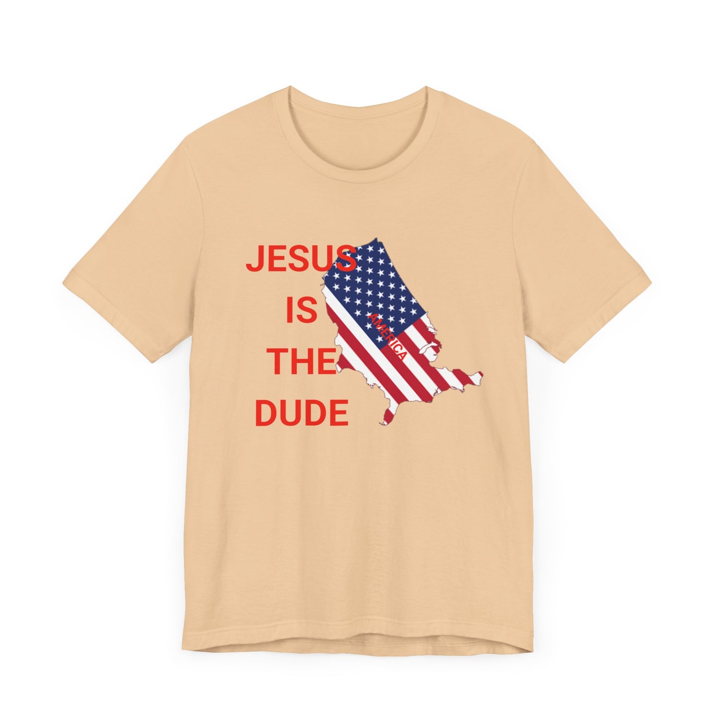 JITD AMERICAN TEE
