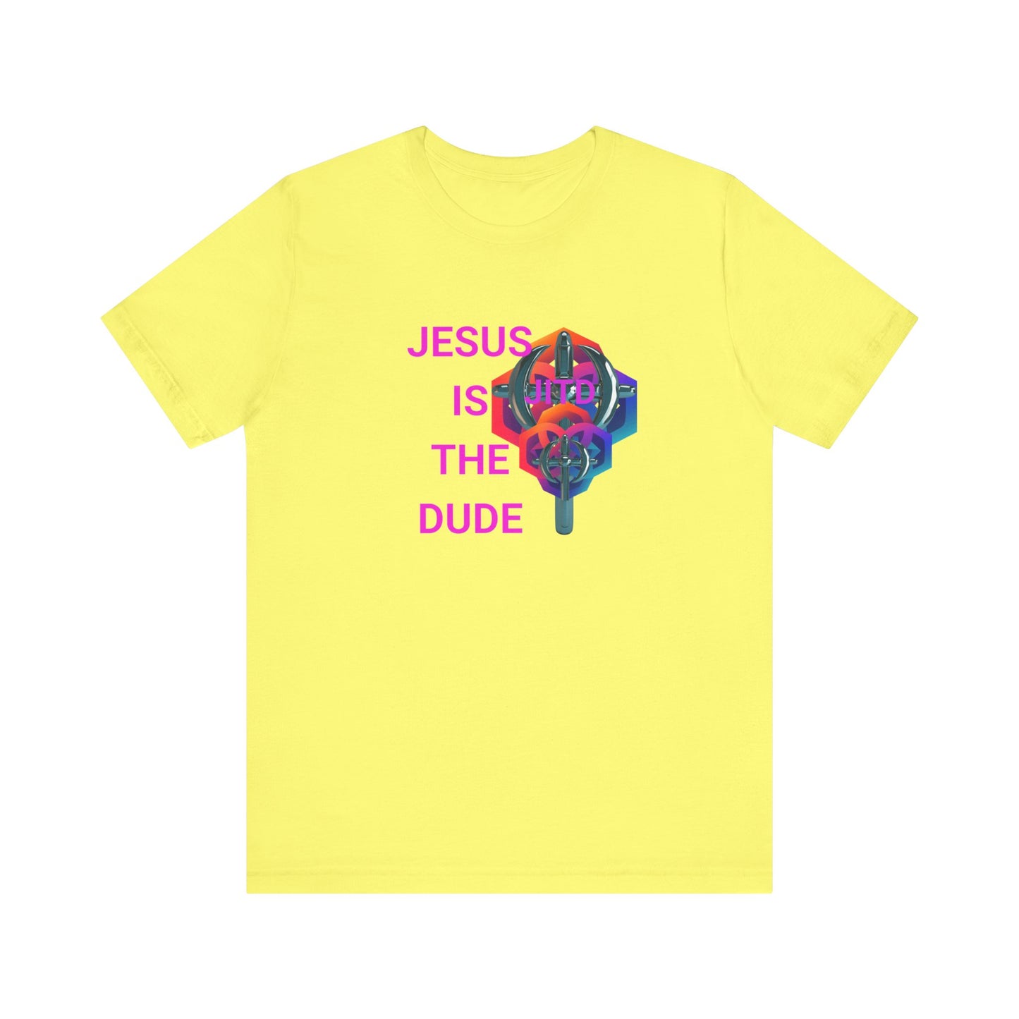 JITD AX CROSS TEE