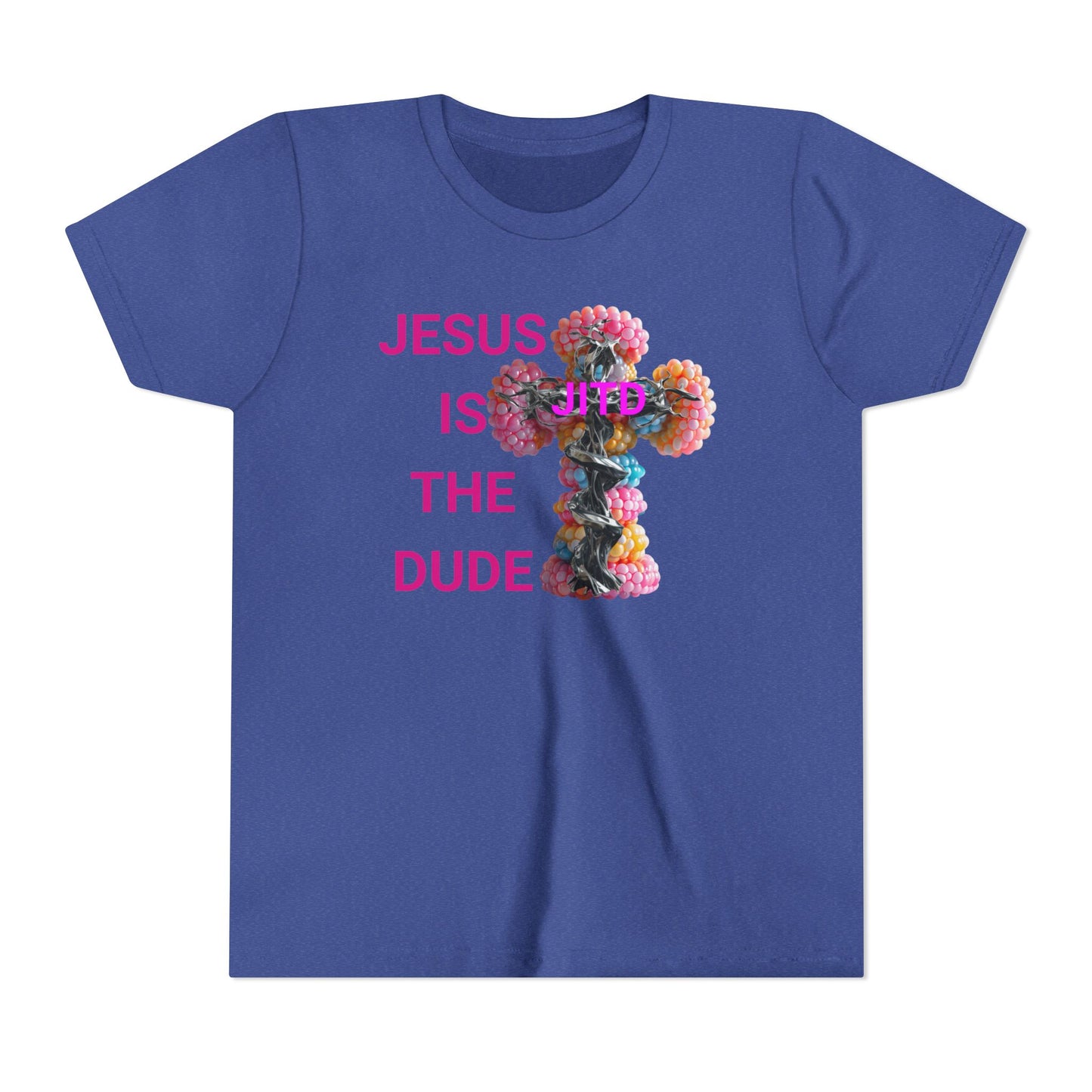 JITD KID TINY BUBBLE TEE