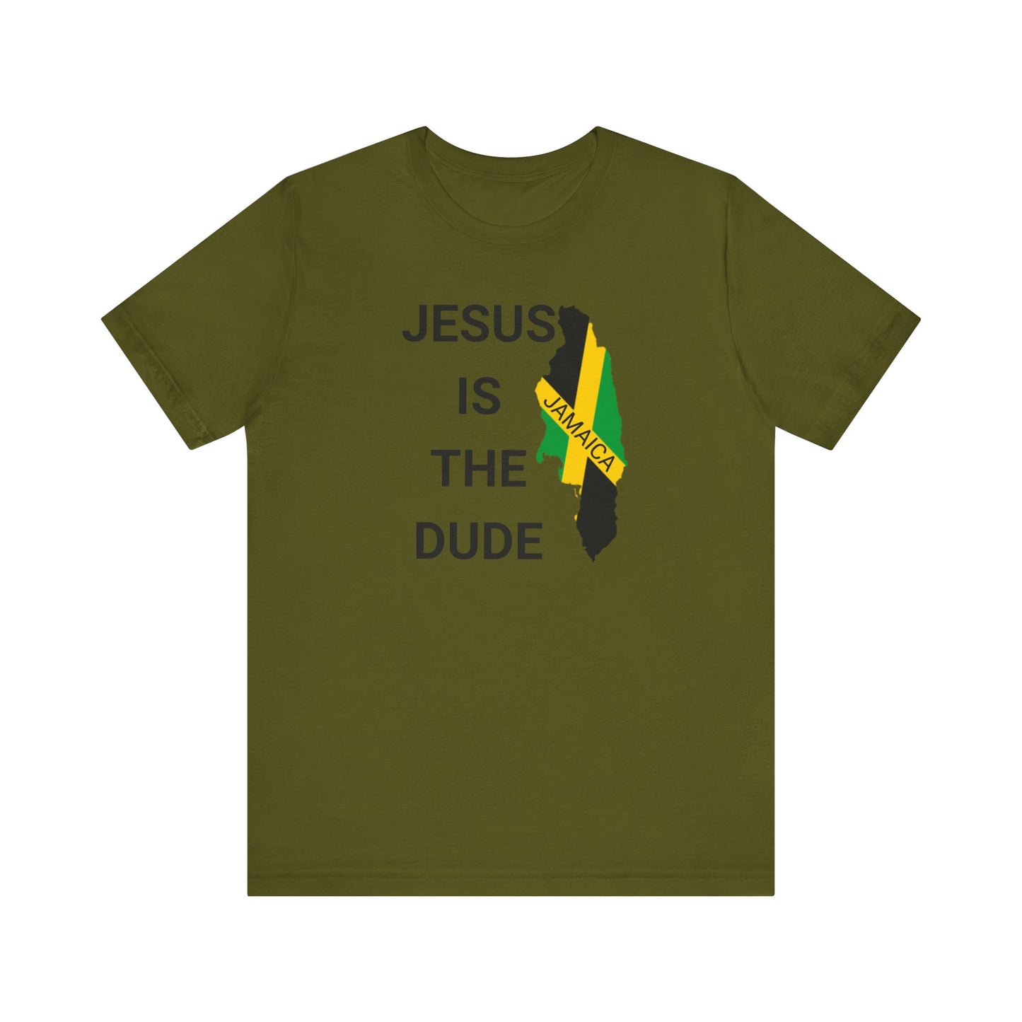 JITD JAMAICAN TEE