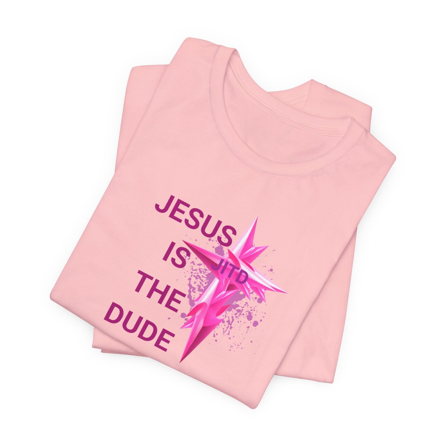 JITD STRIKE CROSS TEE