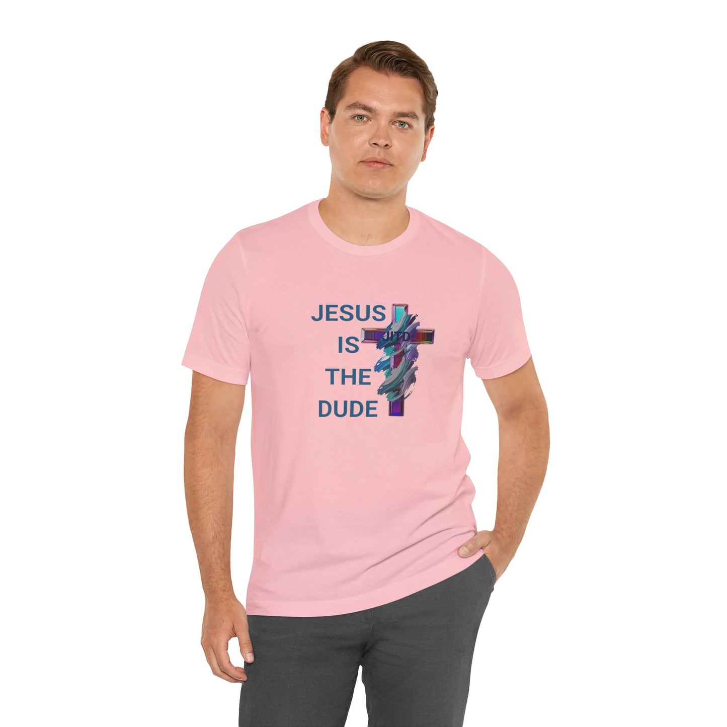 JITD OCEAN CROSS TEE