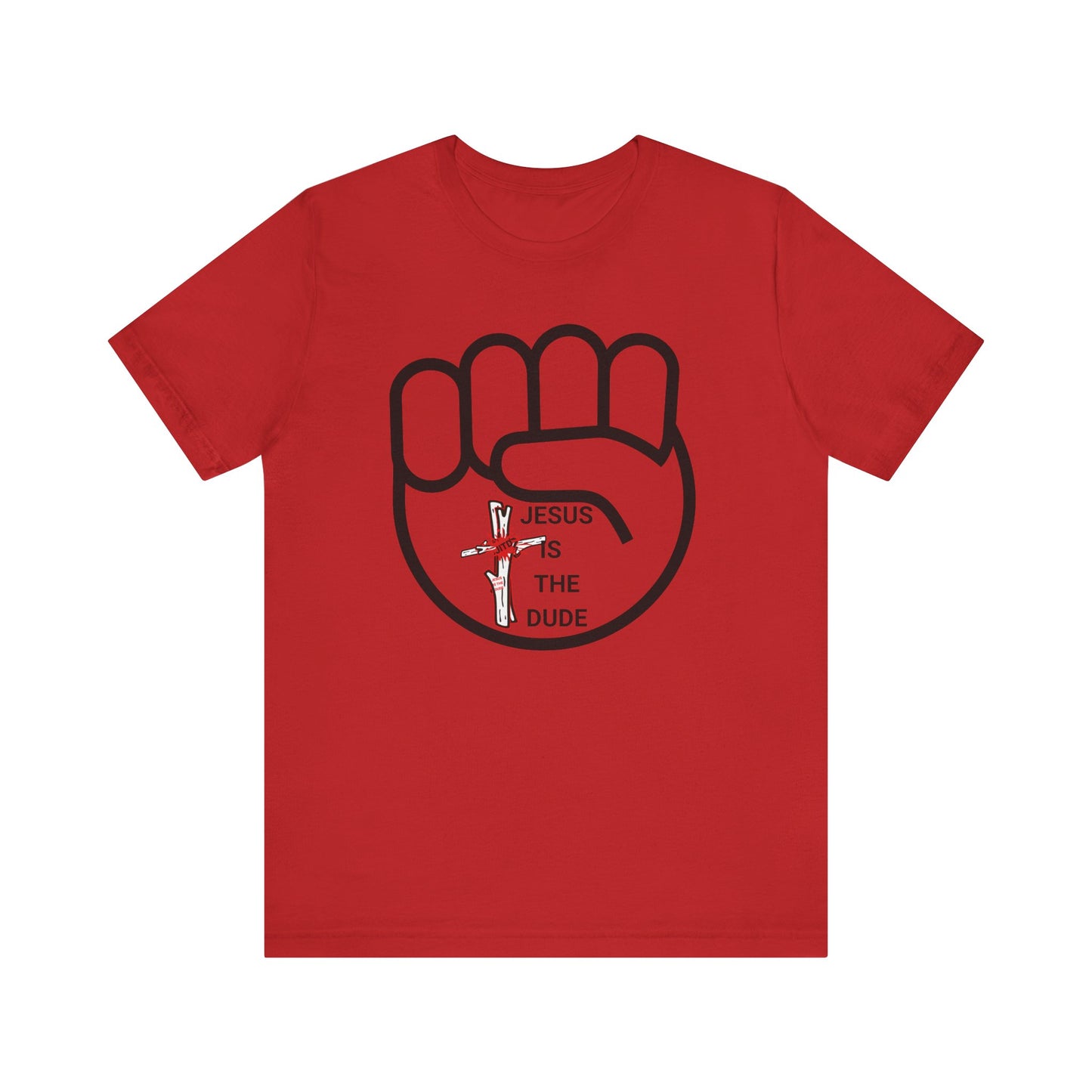 JITD FIST TEE