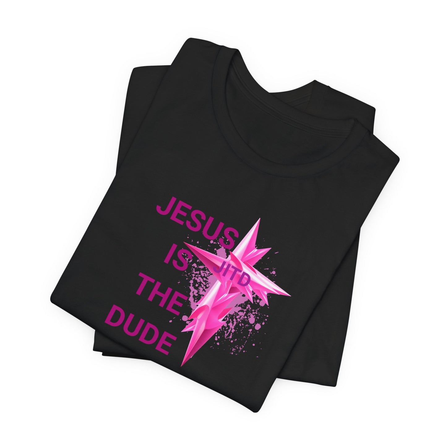 JITD STRIKE CROSS TEE