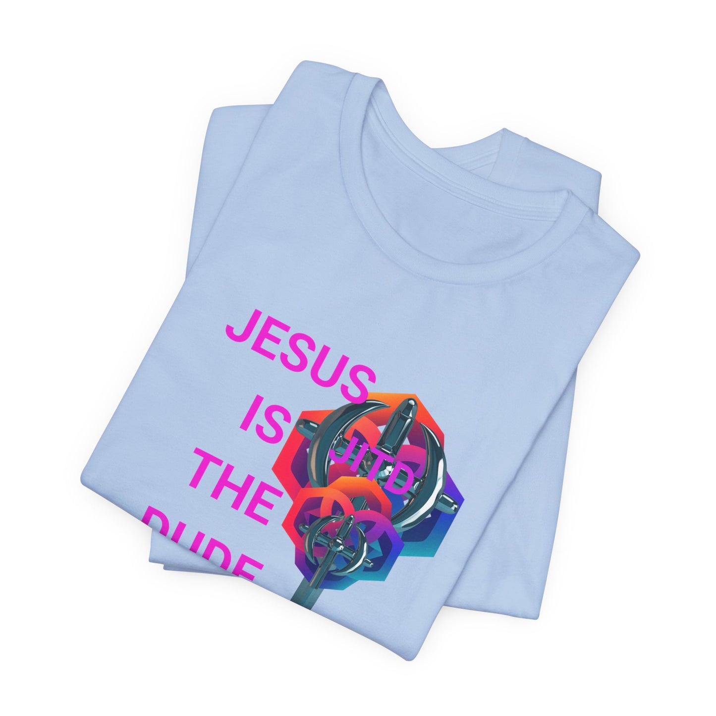 JITD AX CROSS TEE