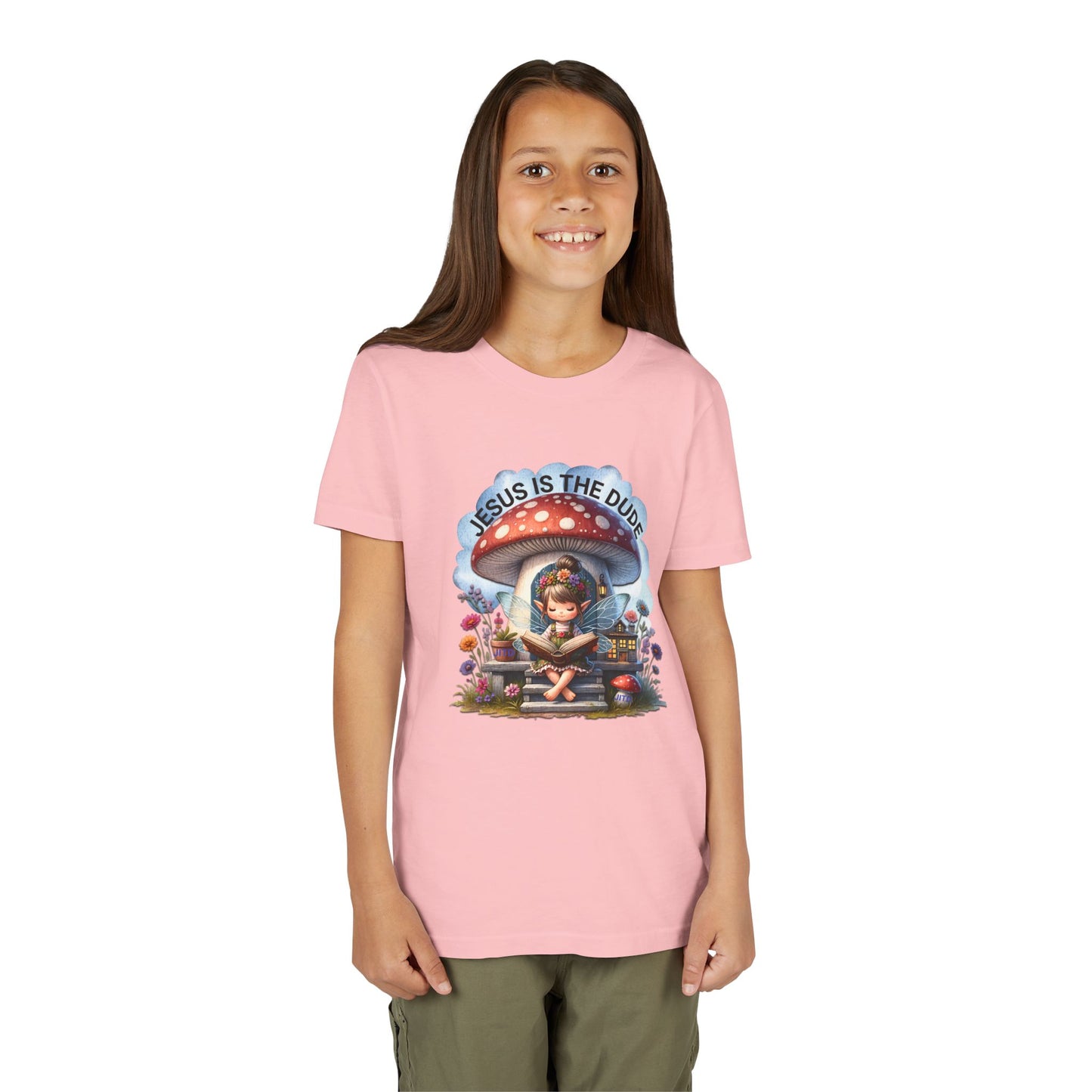 JITD KID MUSHROOM TEE