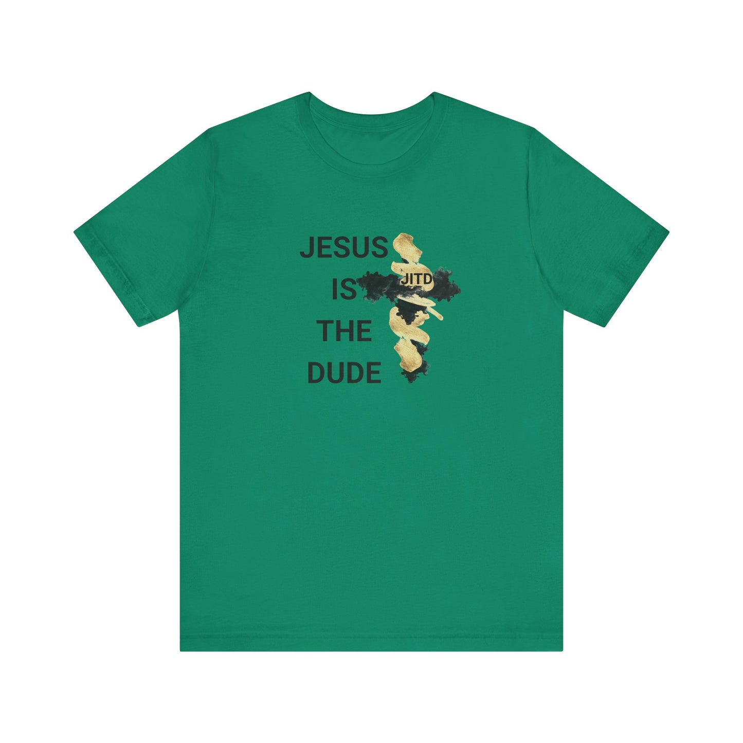 JITD SMOKE CROSS TEE