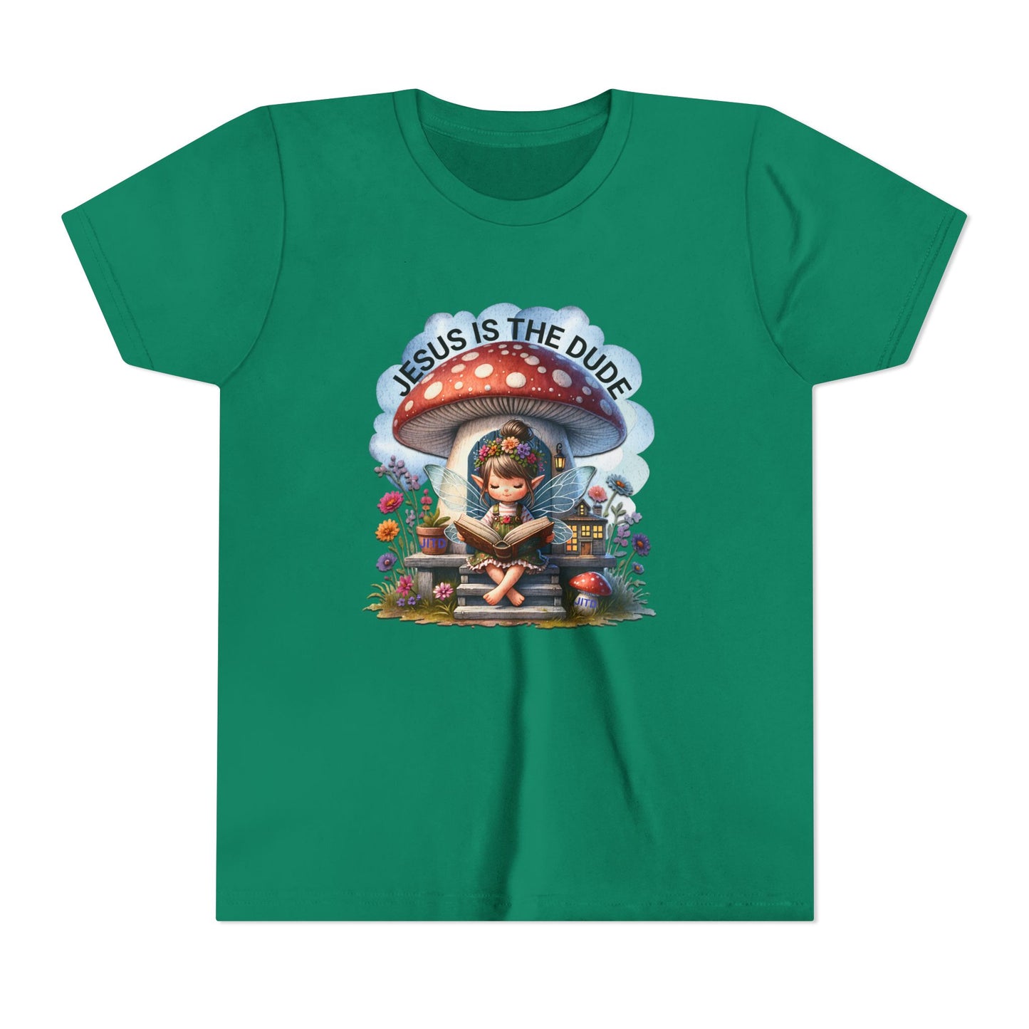JITD KID MUSHROOM TEE