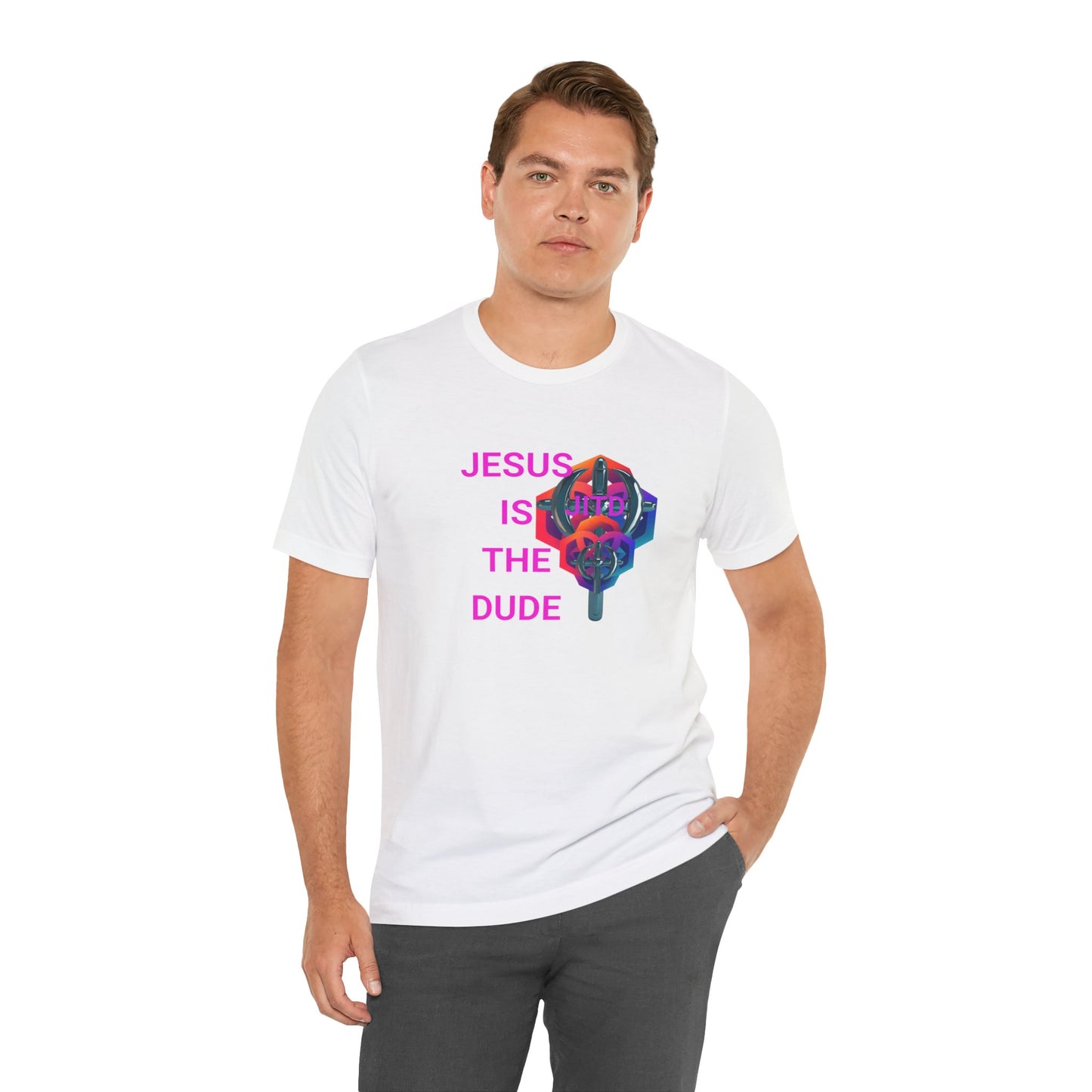 JITD AX CROSS TEE