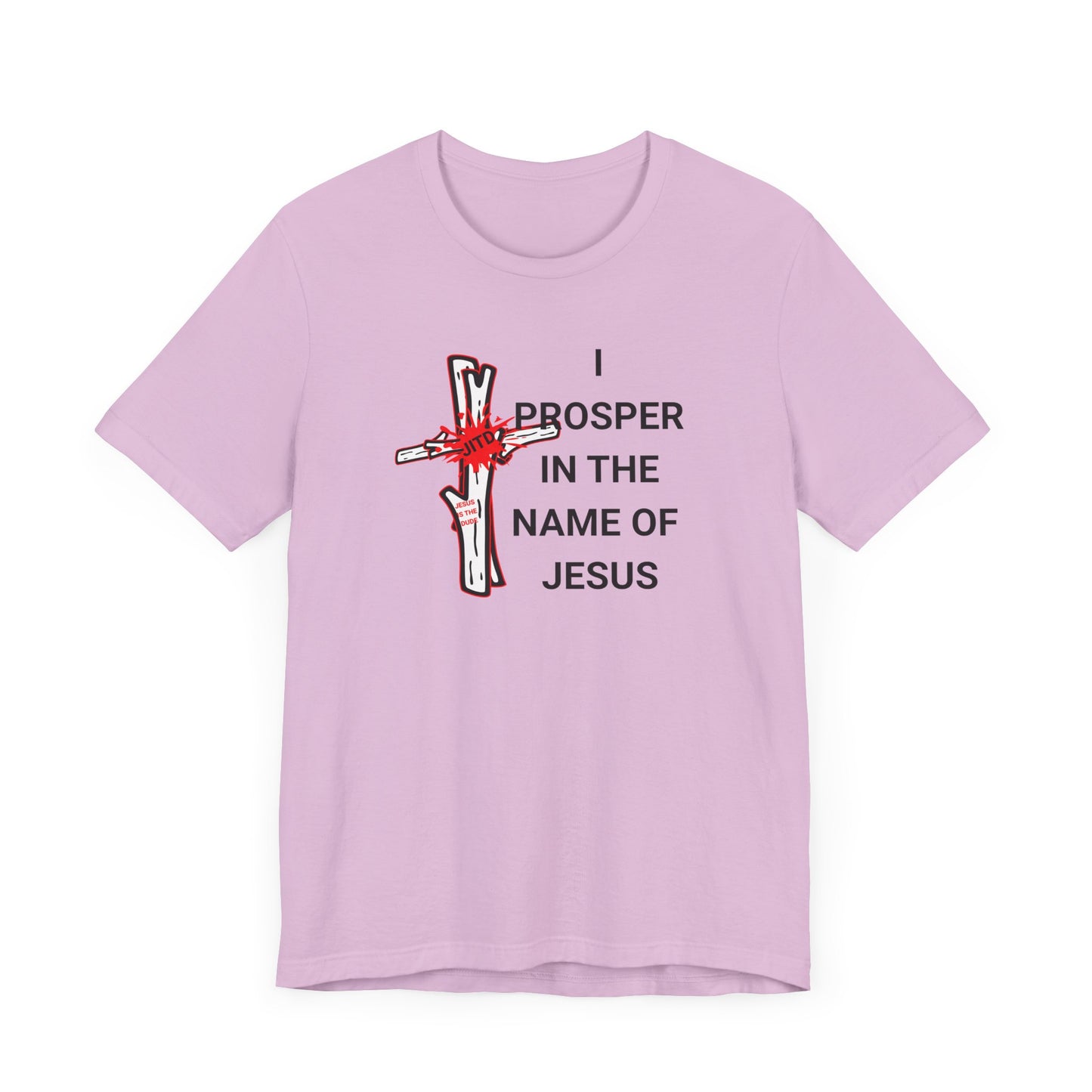 JITD "I PROSPER" TEE