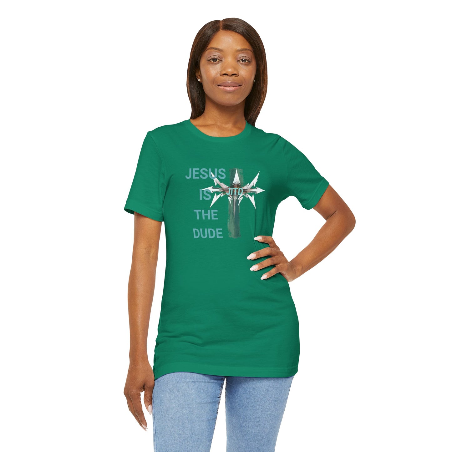 JITD SHADOW CROSS TEE