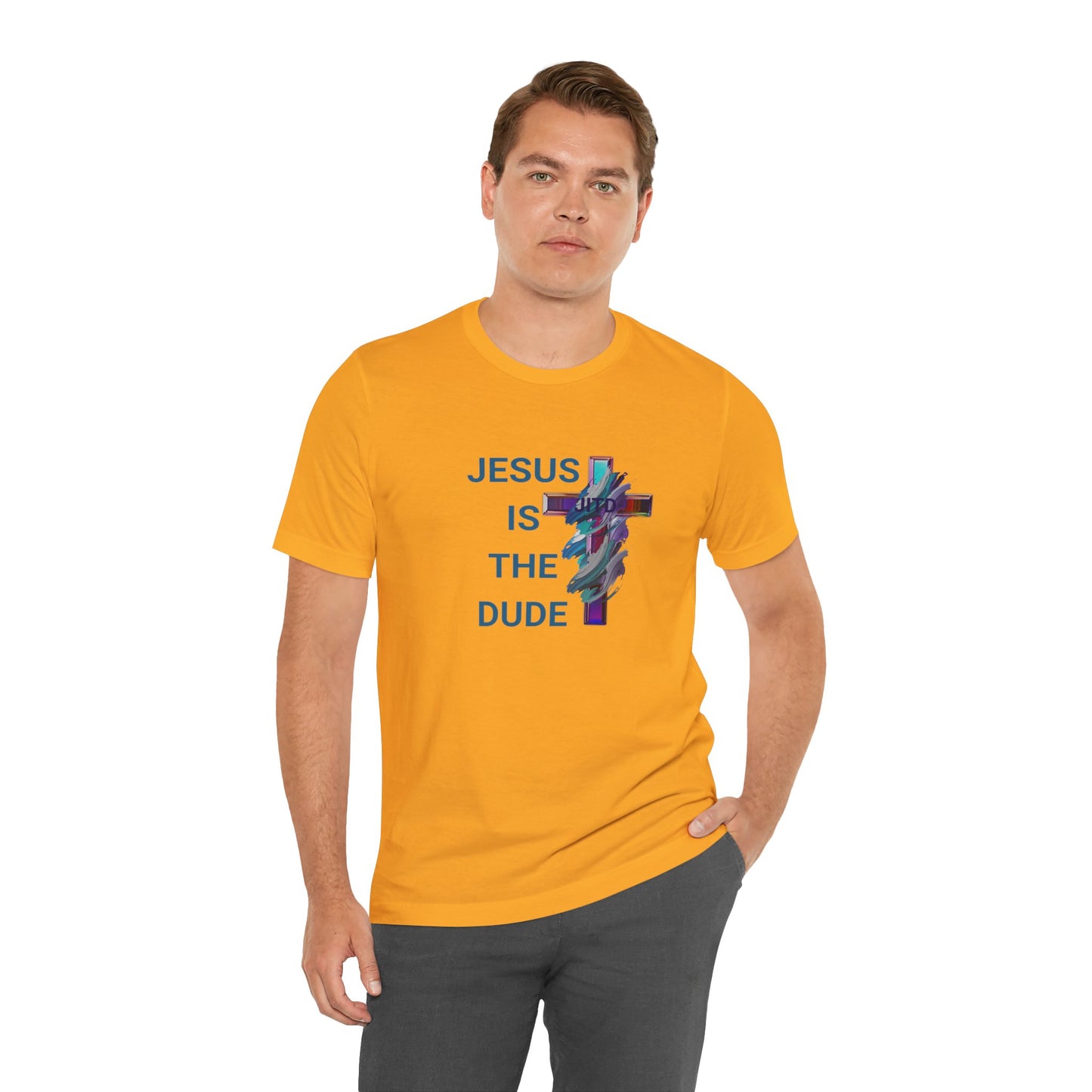 JITD OCEAN CROSS TEE