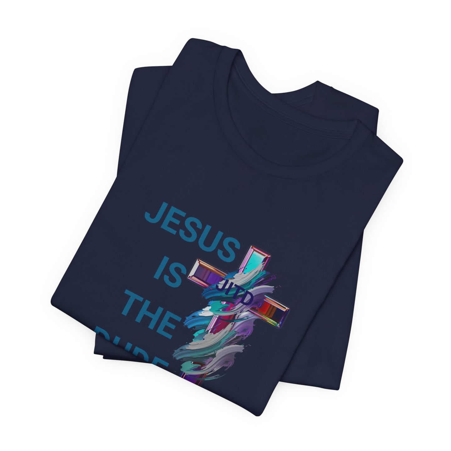JITD OCEAN CROSS TEE