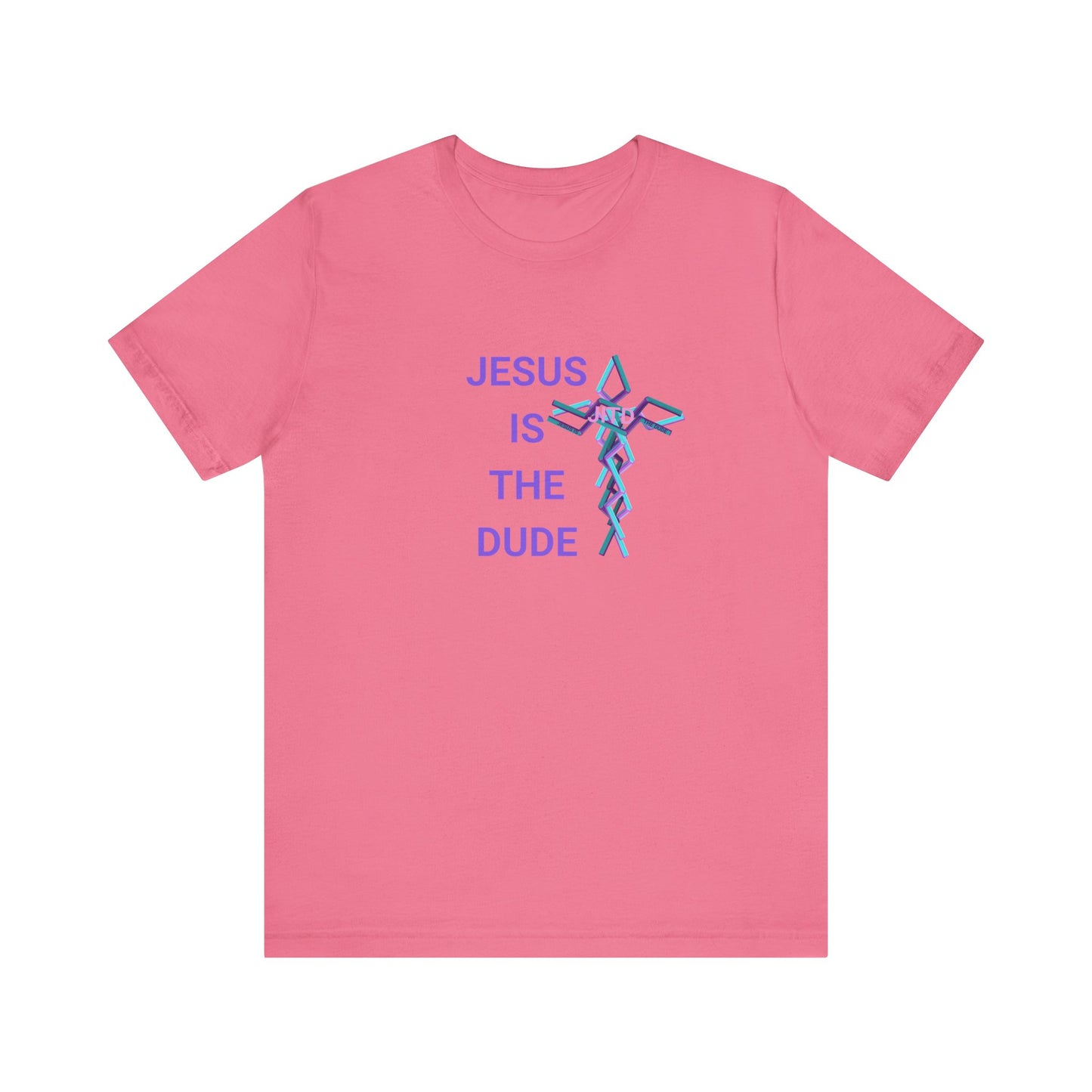 JITD STEPS CROSS TEE