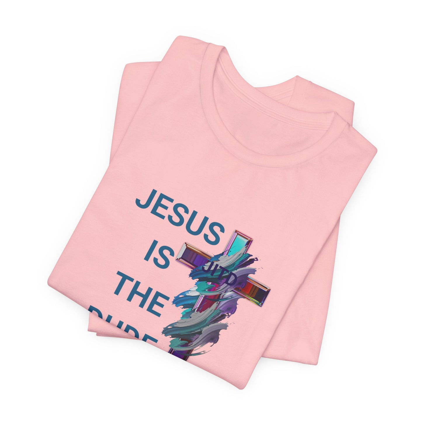 JITD OCEAN CROSS TEE