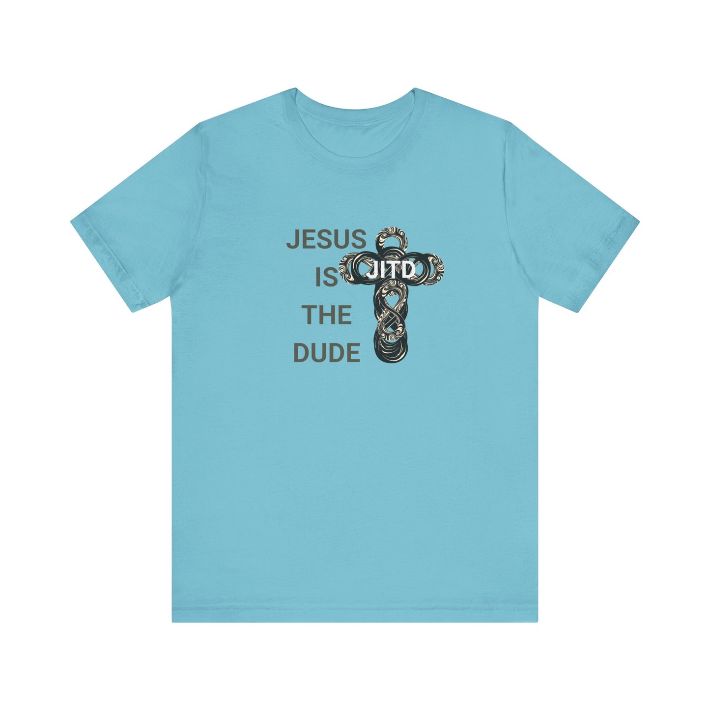 JITD RING CROSS TEE