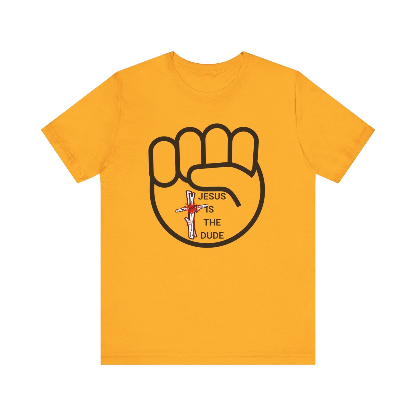 JITD FIST TEE
