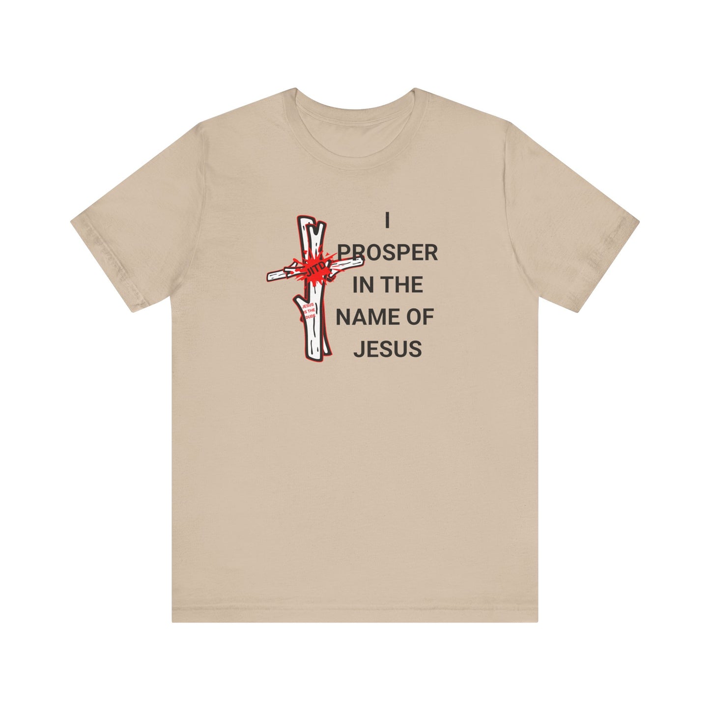 JITD "I PROSPER" TEE