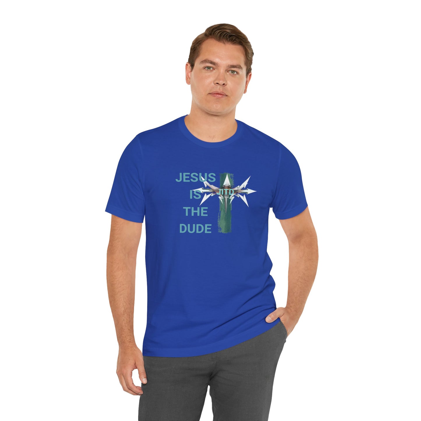 JITD SHADOW CROSS TEE