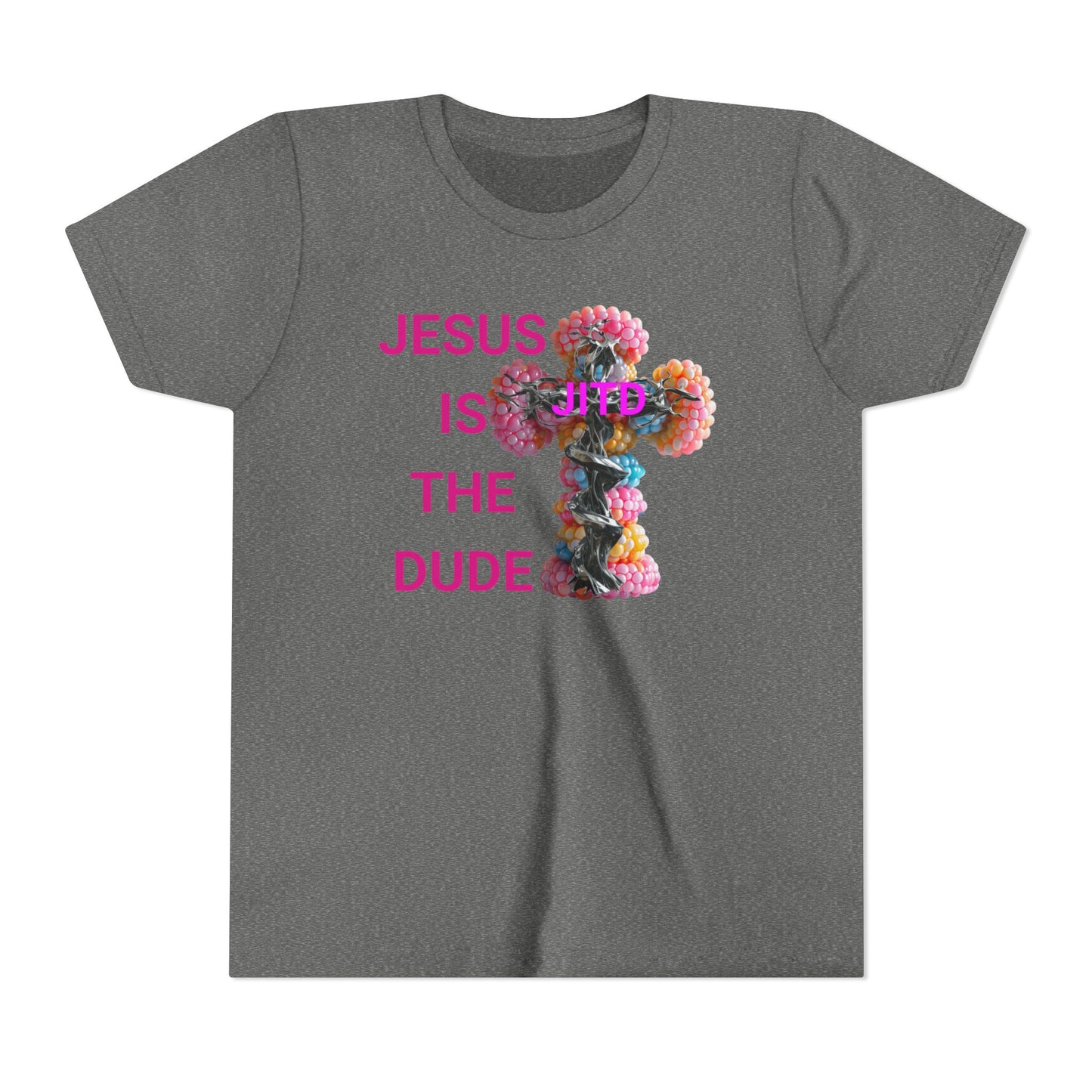 JITD KID TINY BUBBLE TEE