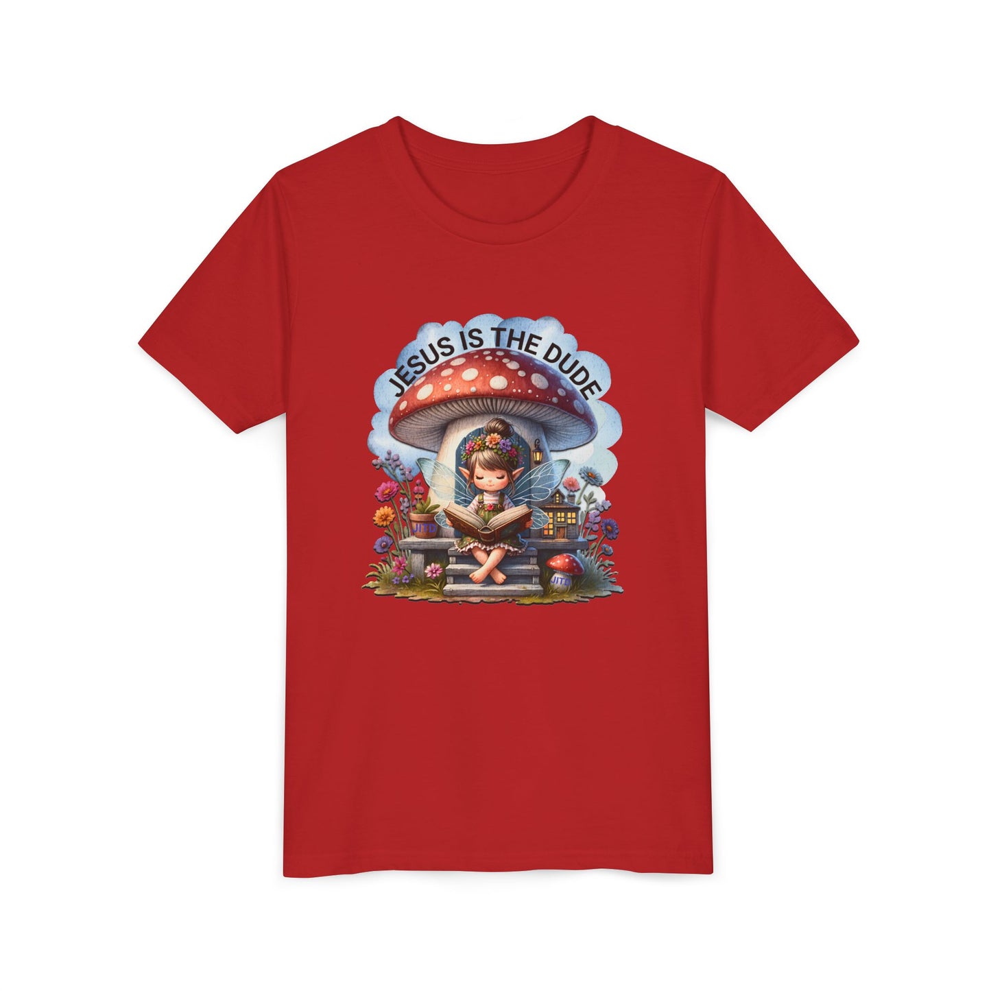 JITD KID MUSHROOM TEE