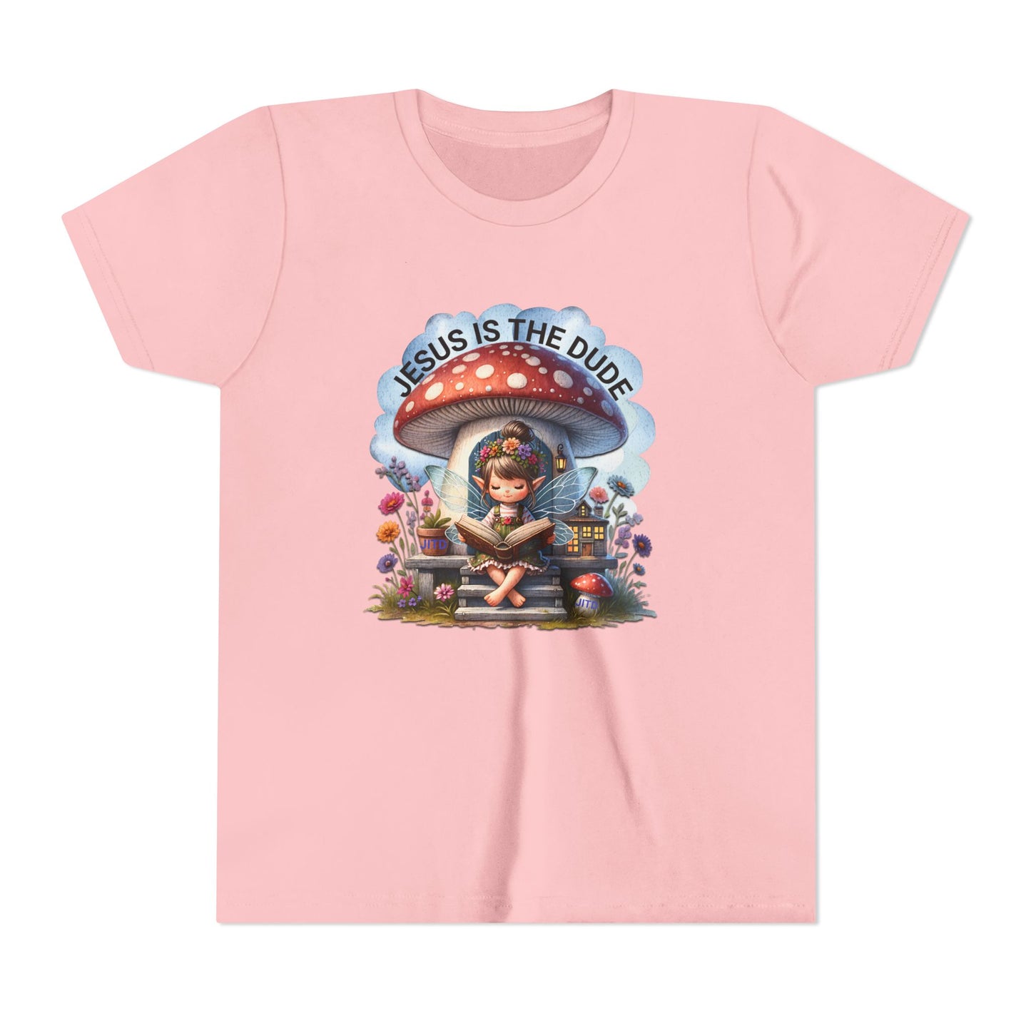 JITD KID MUSHROOM TEE