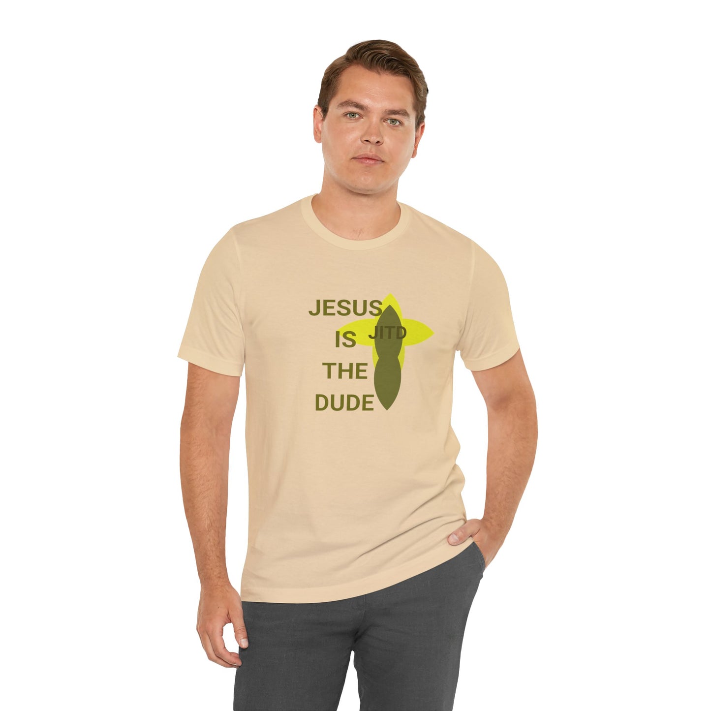 JITD SPEAR CROSS TEE