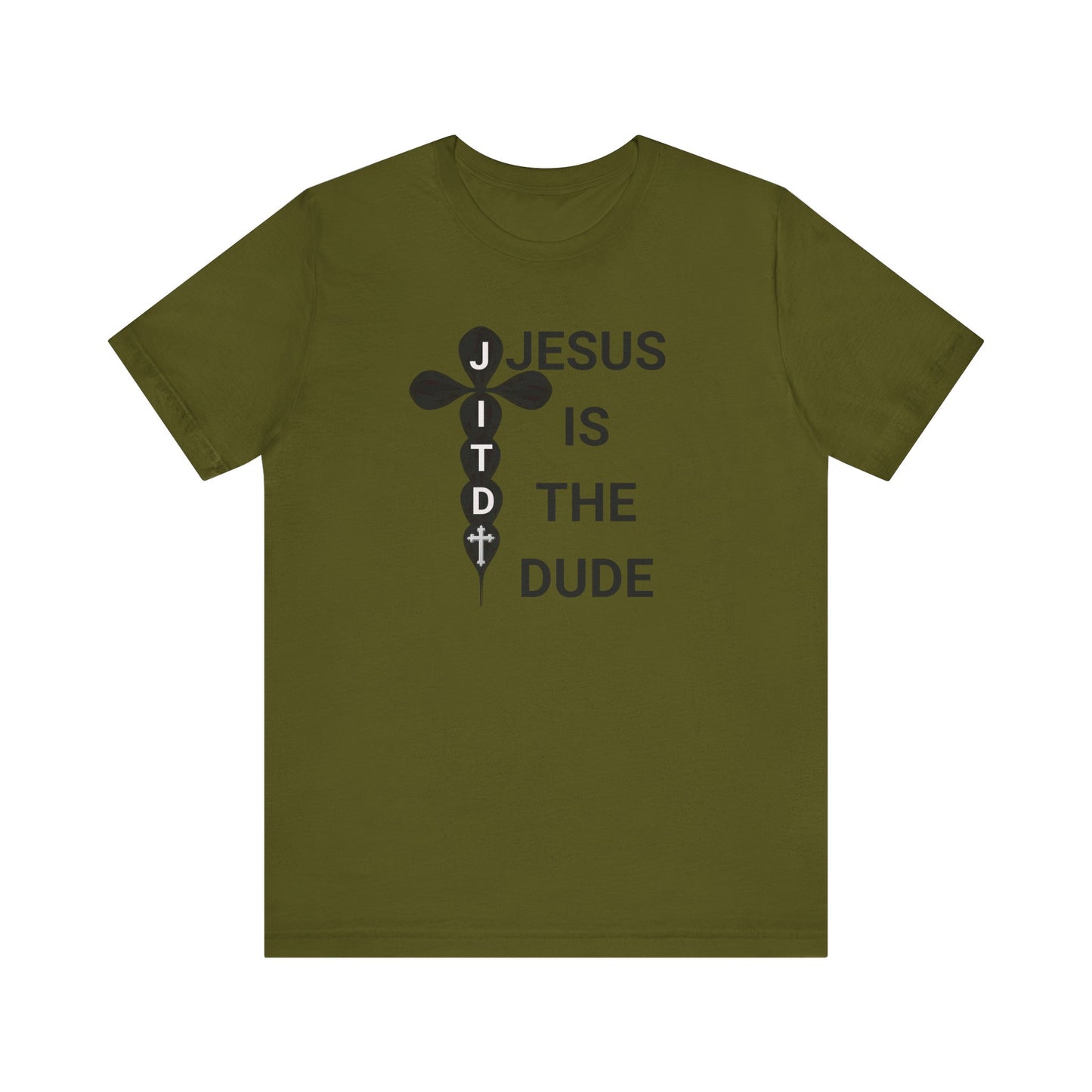 JITD BLACK BALL TEE