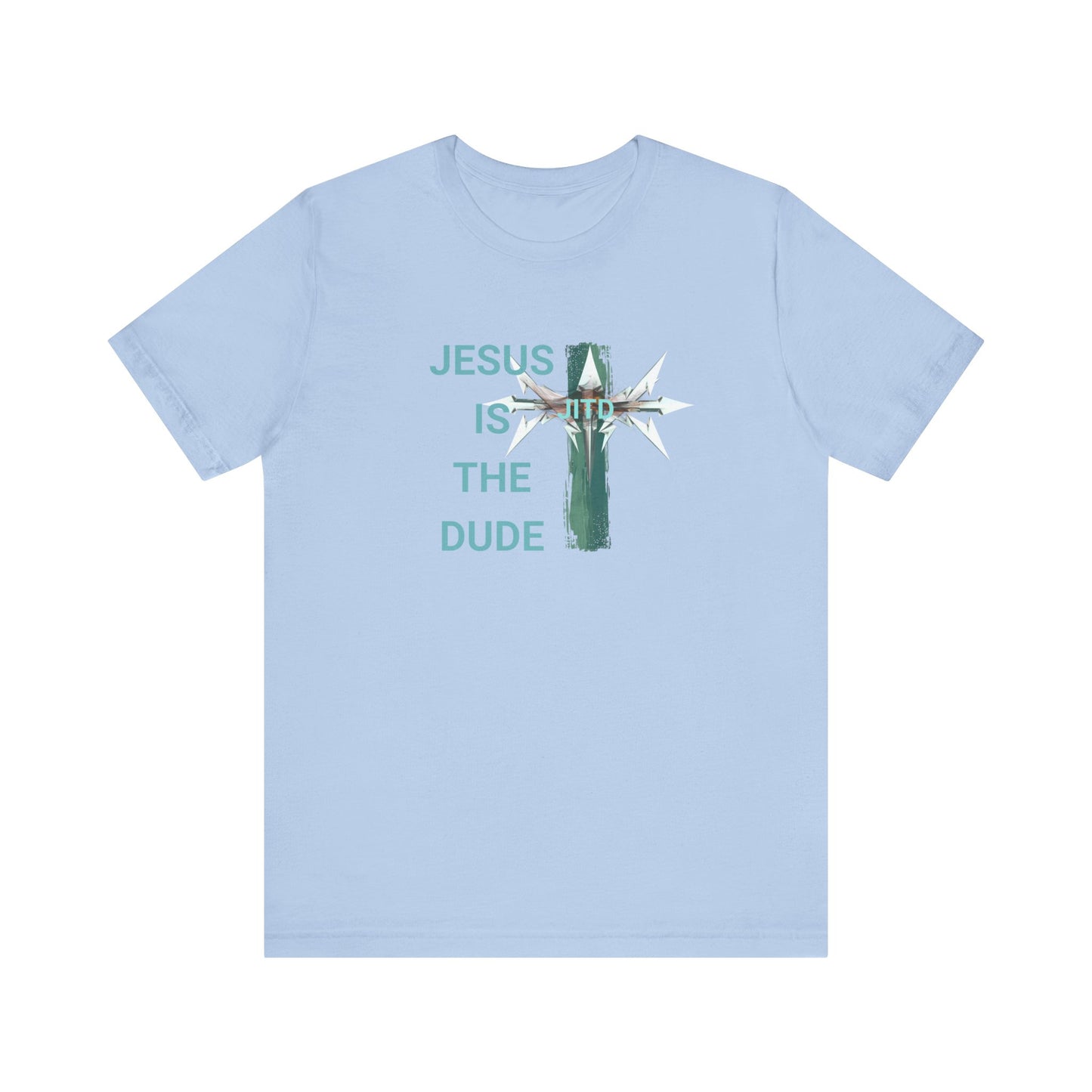JITD SHADOW CROSS TEE