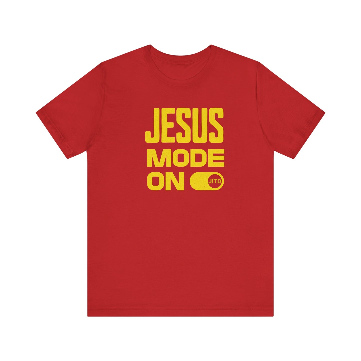 JITD JESUS MODE TEE