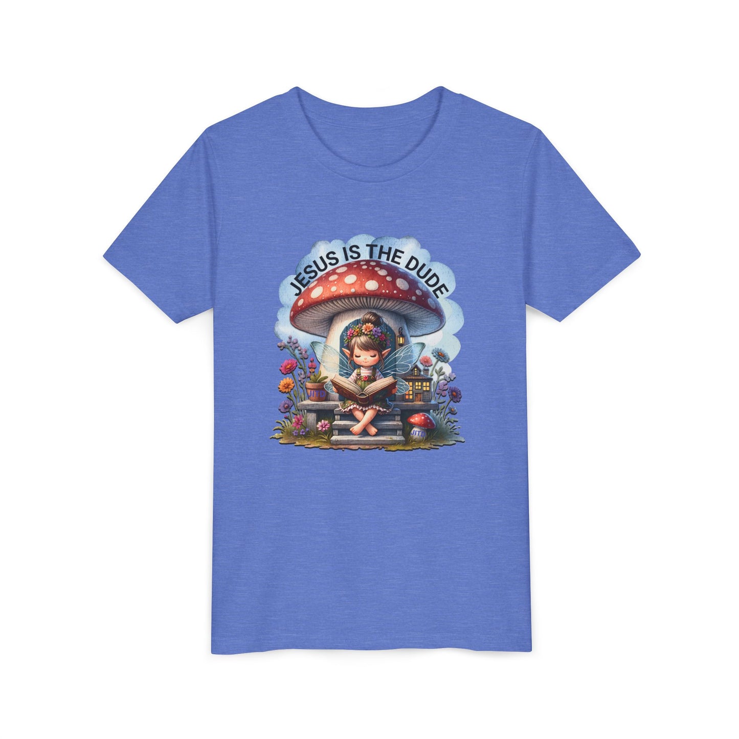 JITD KID MUSHROOM TEE