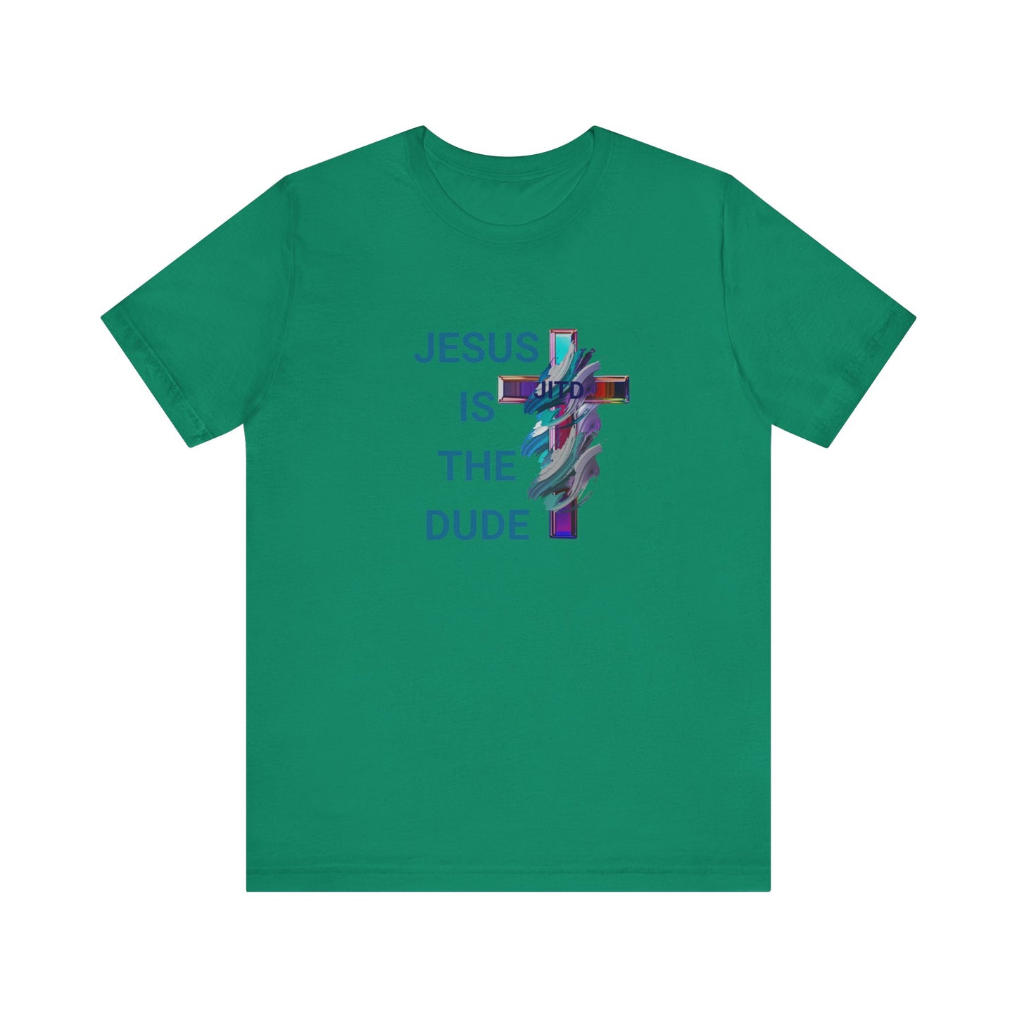 JITD OCEAN CROSS TEE