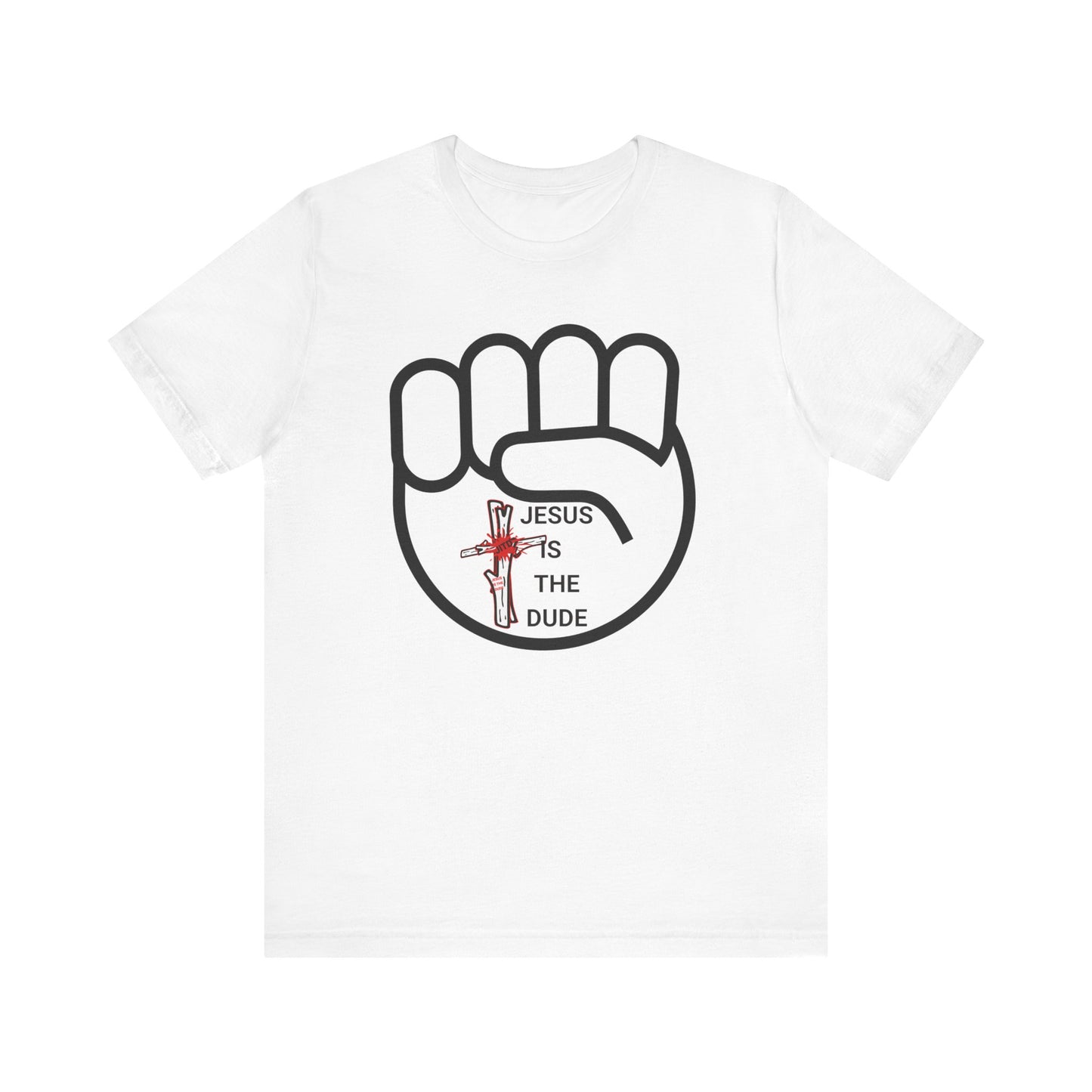 JITD FIST TEE