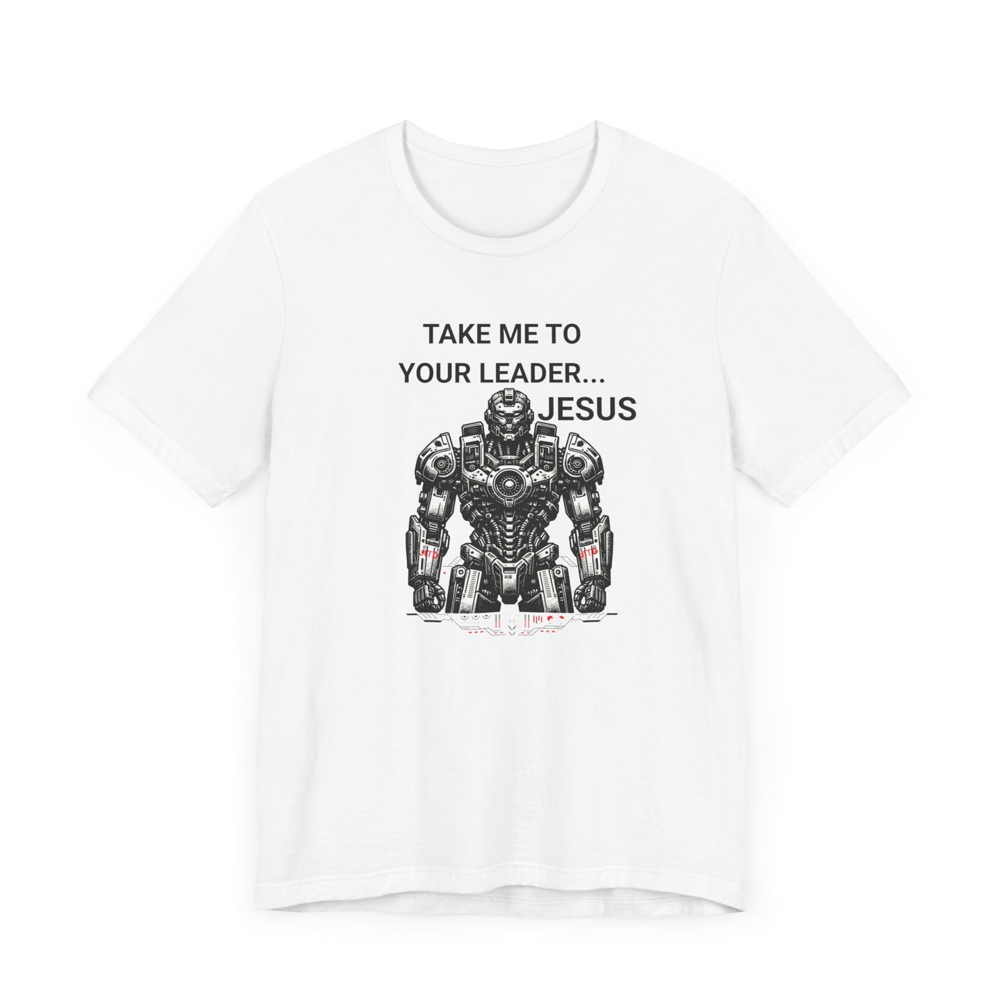 JITD ANDROID TEE