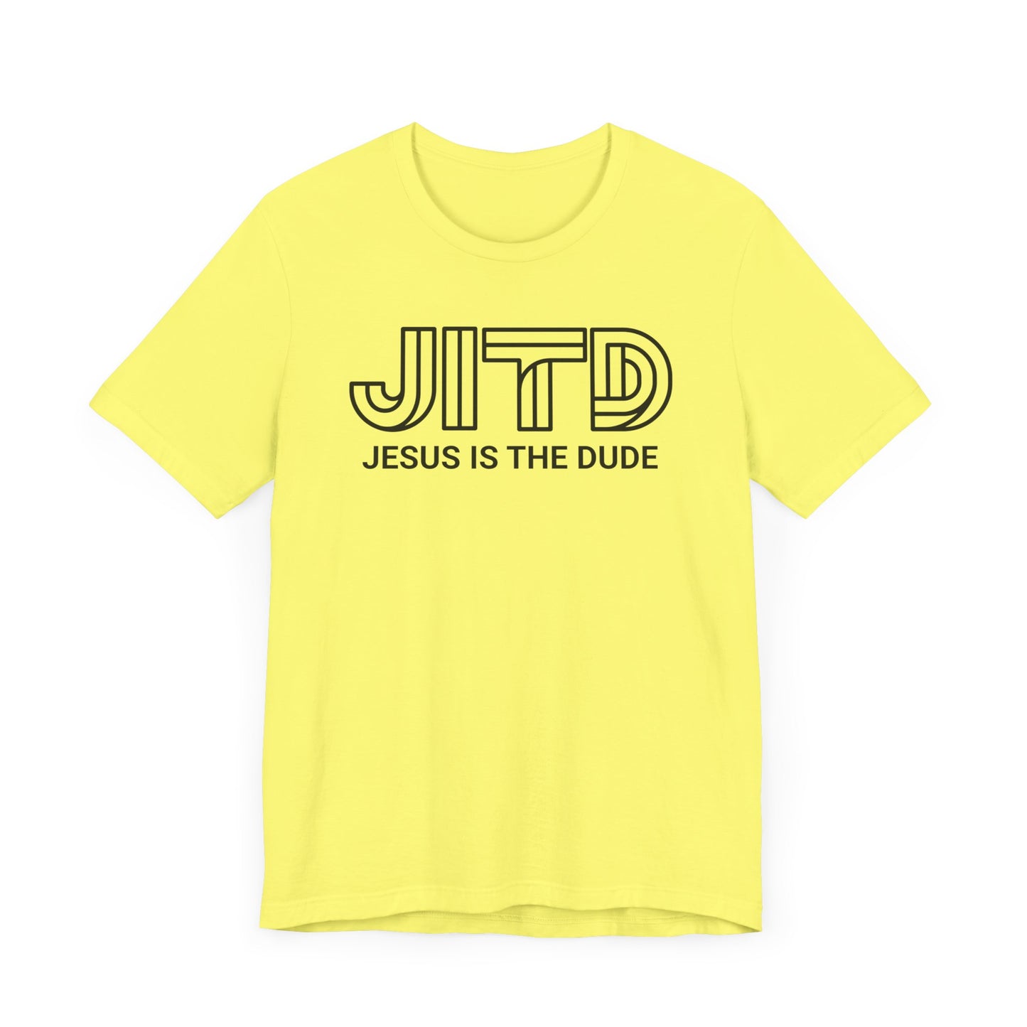 JITD CLEAR LOGO TEE
