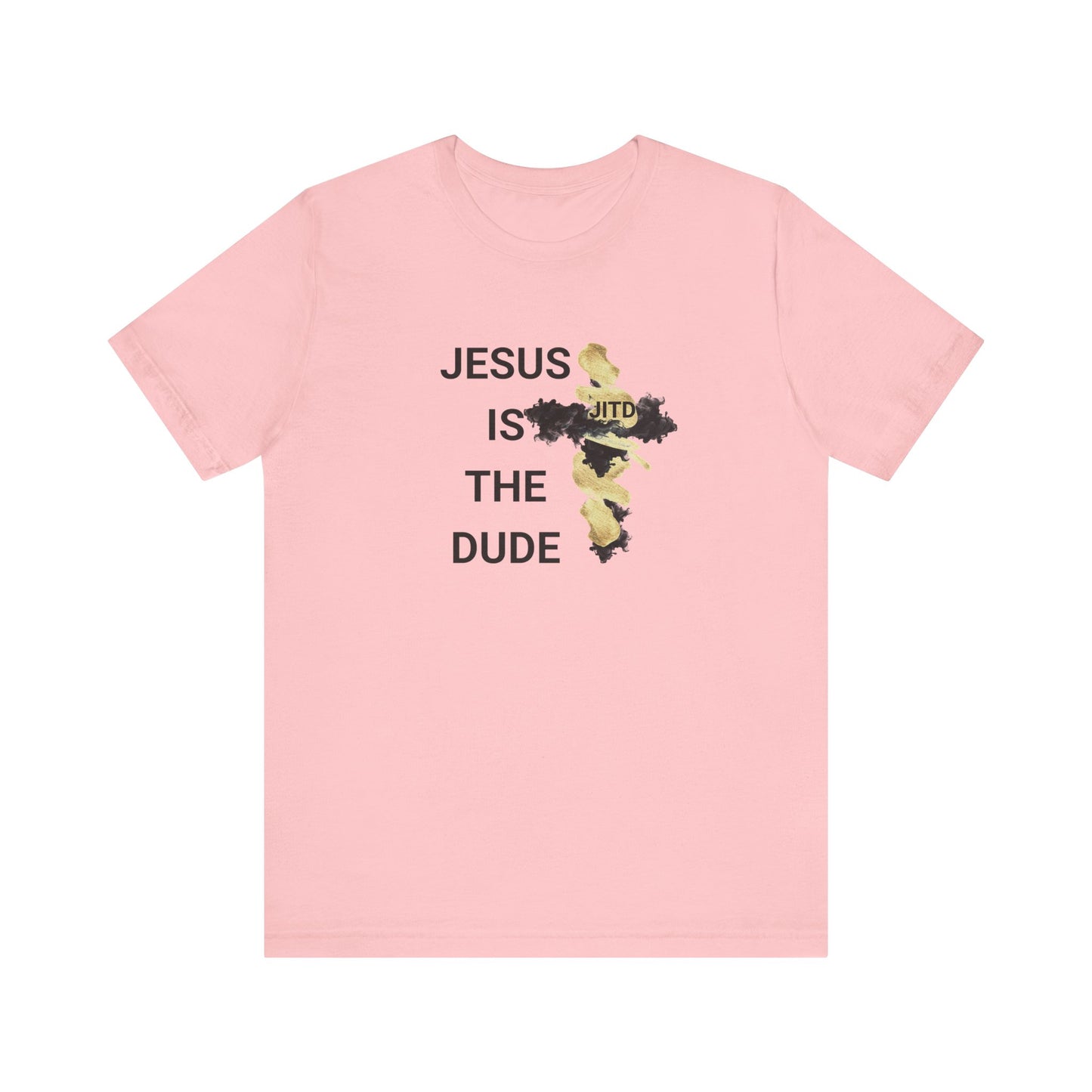 JITD SMOKE CROSS TEE
