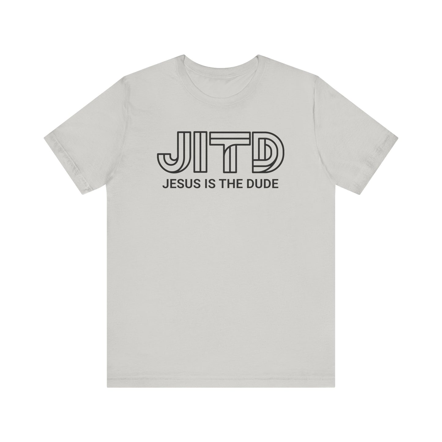JITD CLEAR LOGO TEE