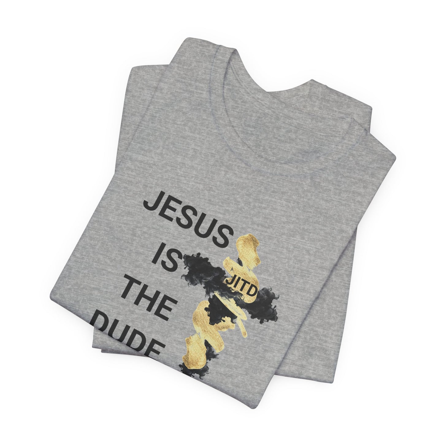 JITD SMOKE CROSS TEE