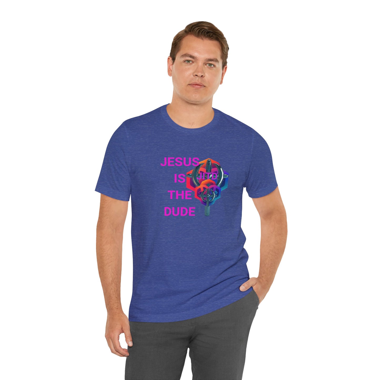JITD AX CROSS TEE