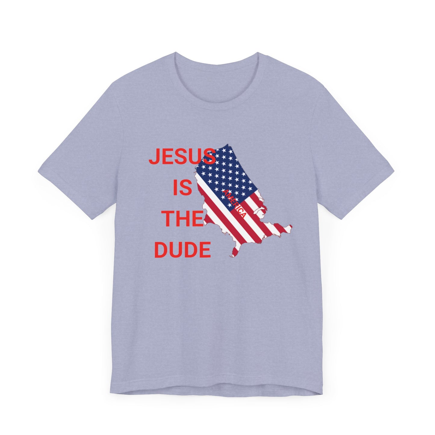 JITD AMERICAN TEE