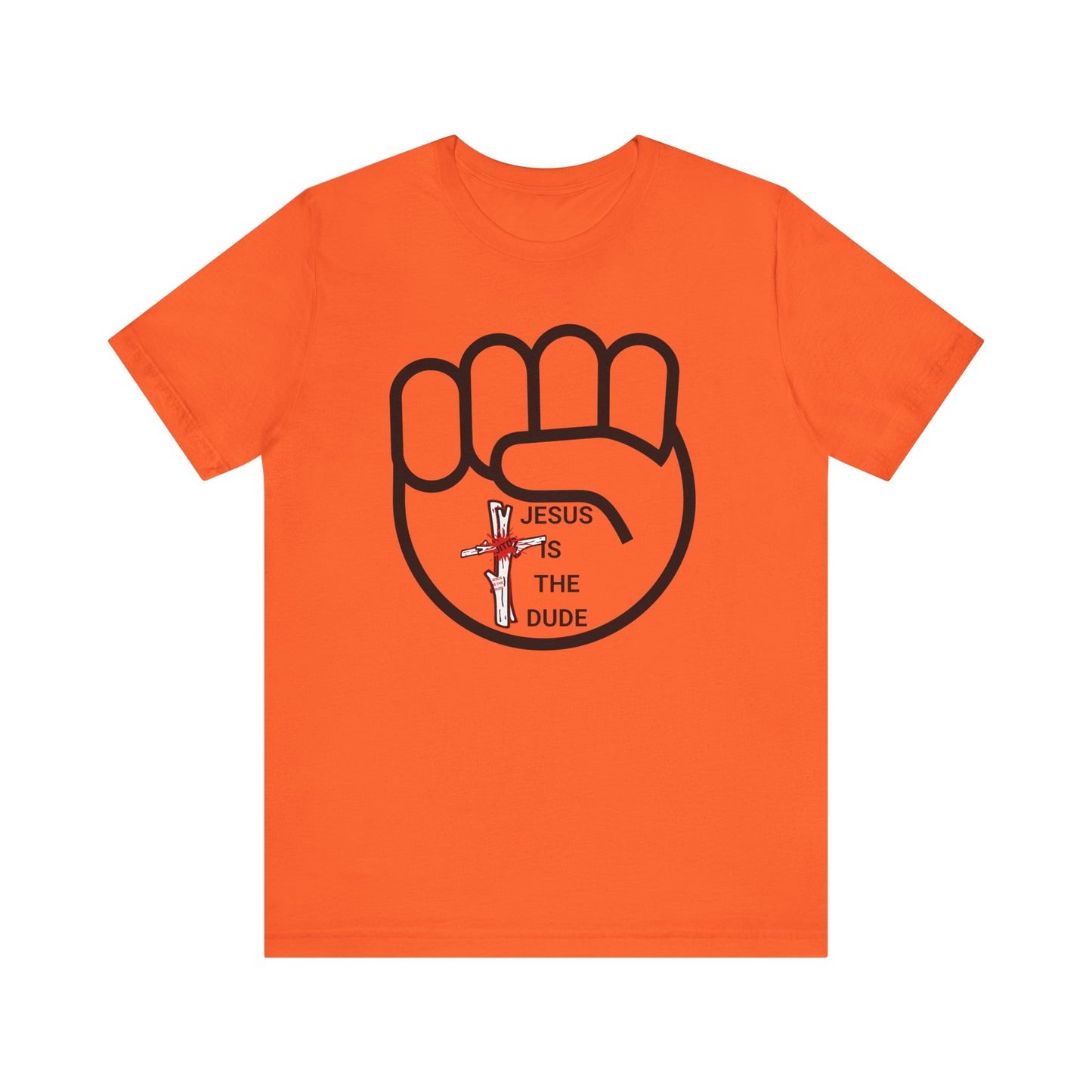 JITD FIST TEE