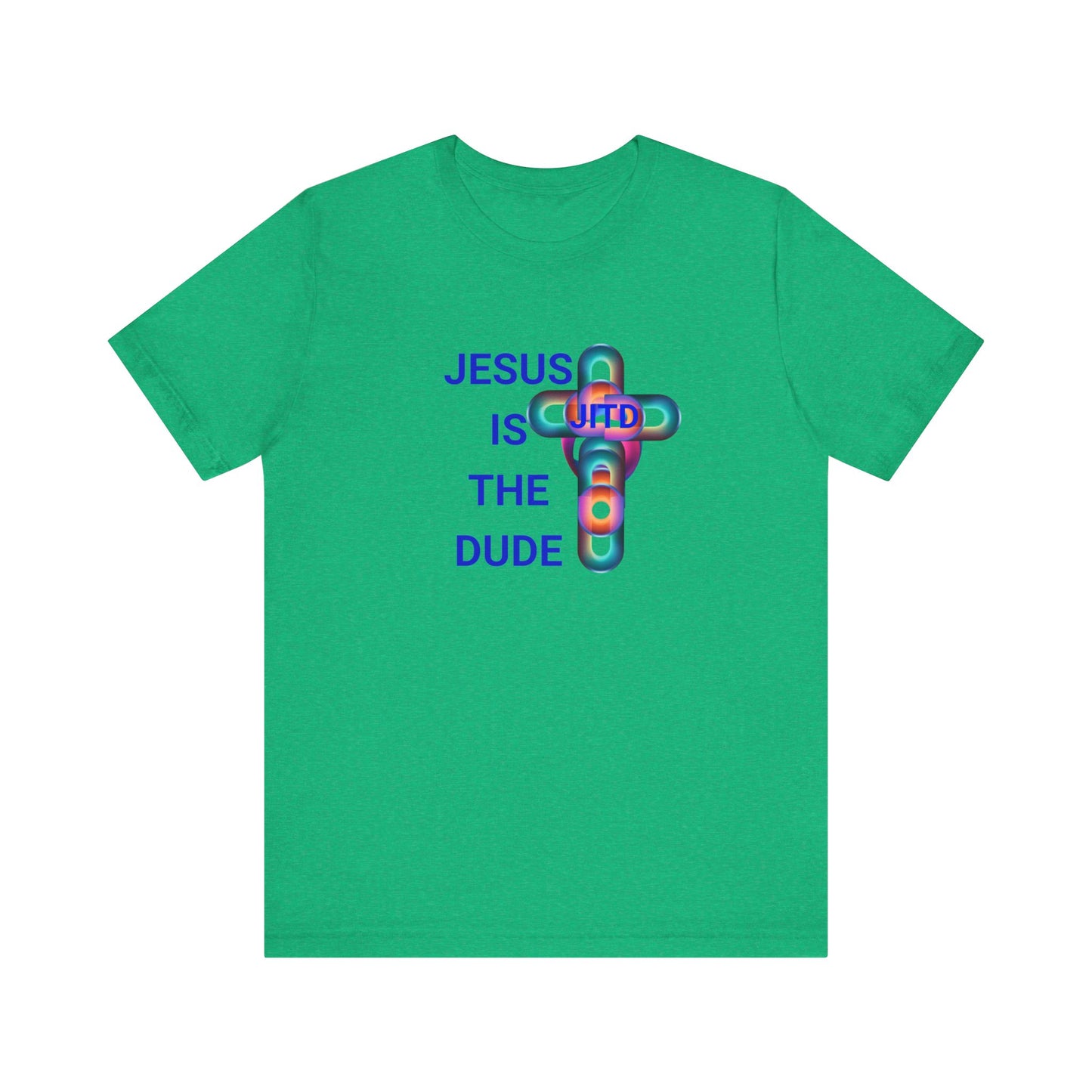 JITD U CROSS TEE