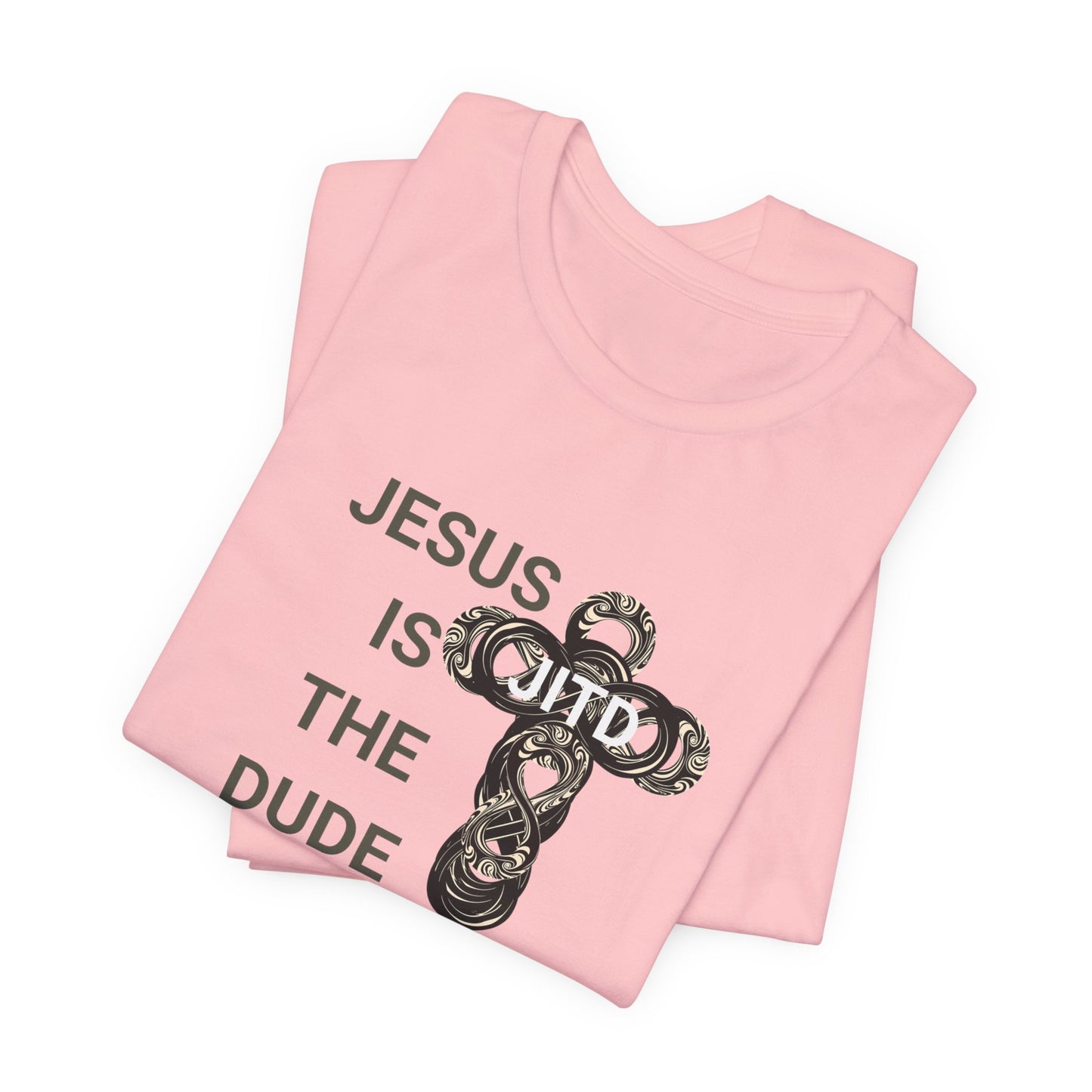 JITD RING CROSS TEE