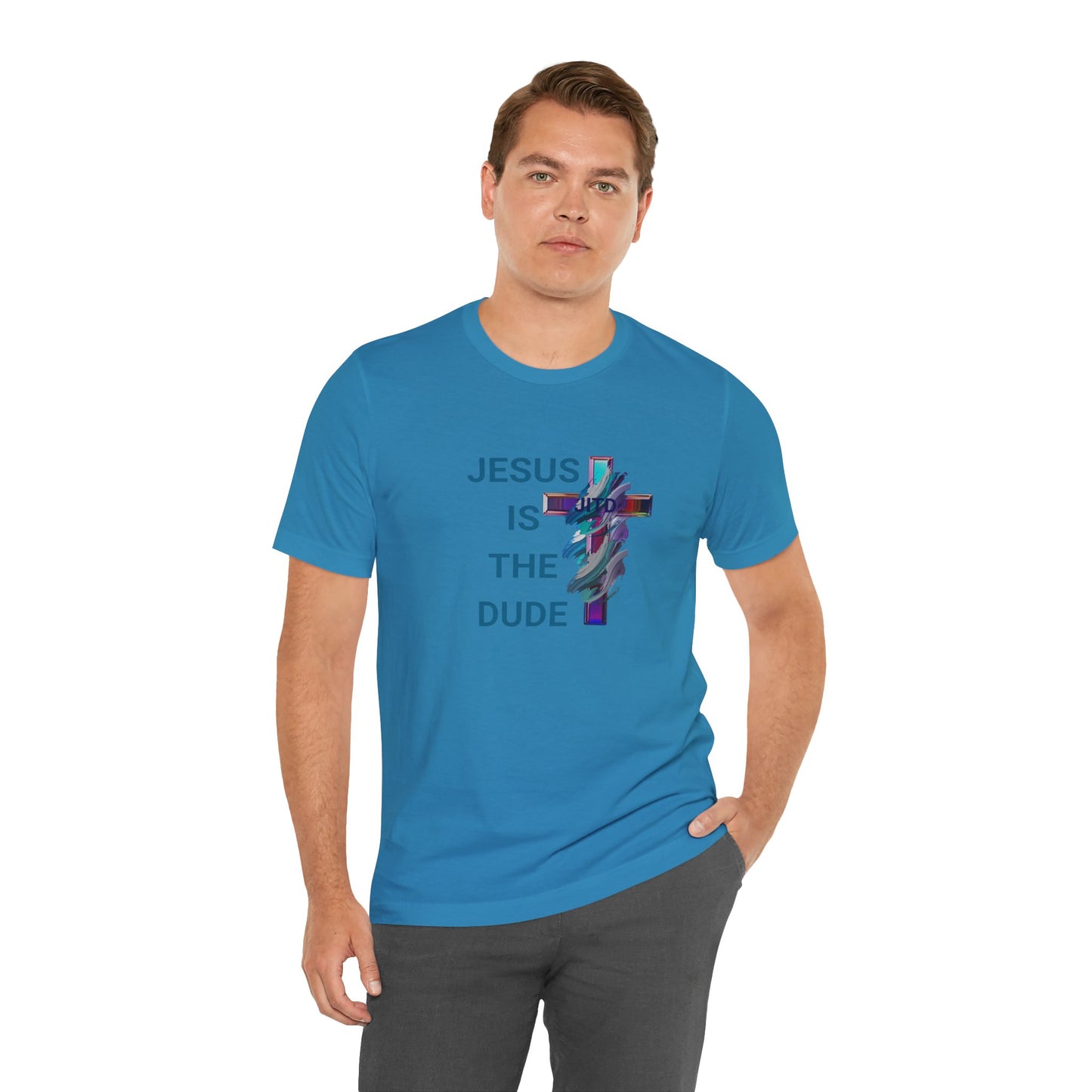 JITD OCEAN CROSS TEE