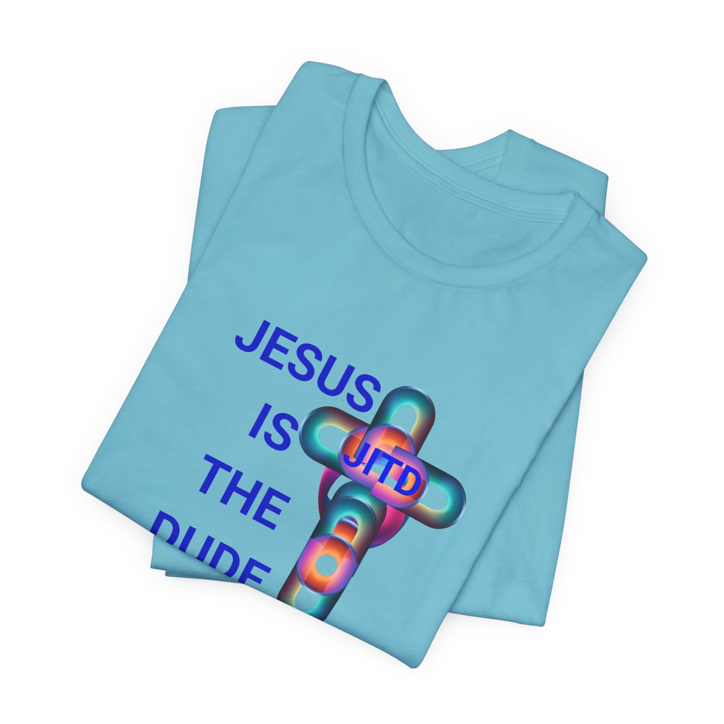 JITD U CROSS TEE