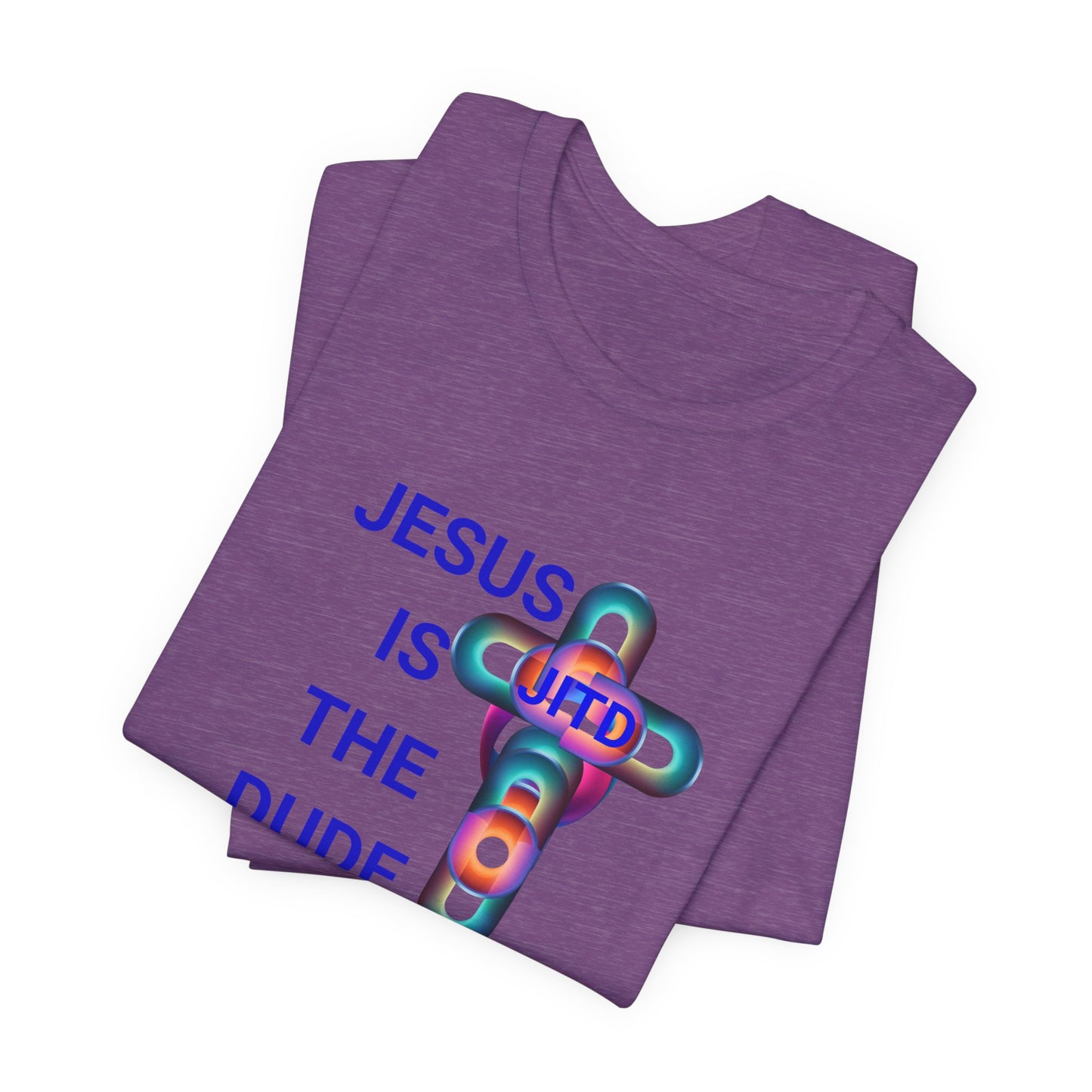 JITD U CROSS TEE