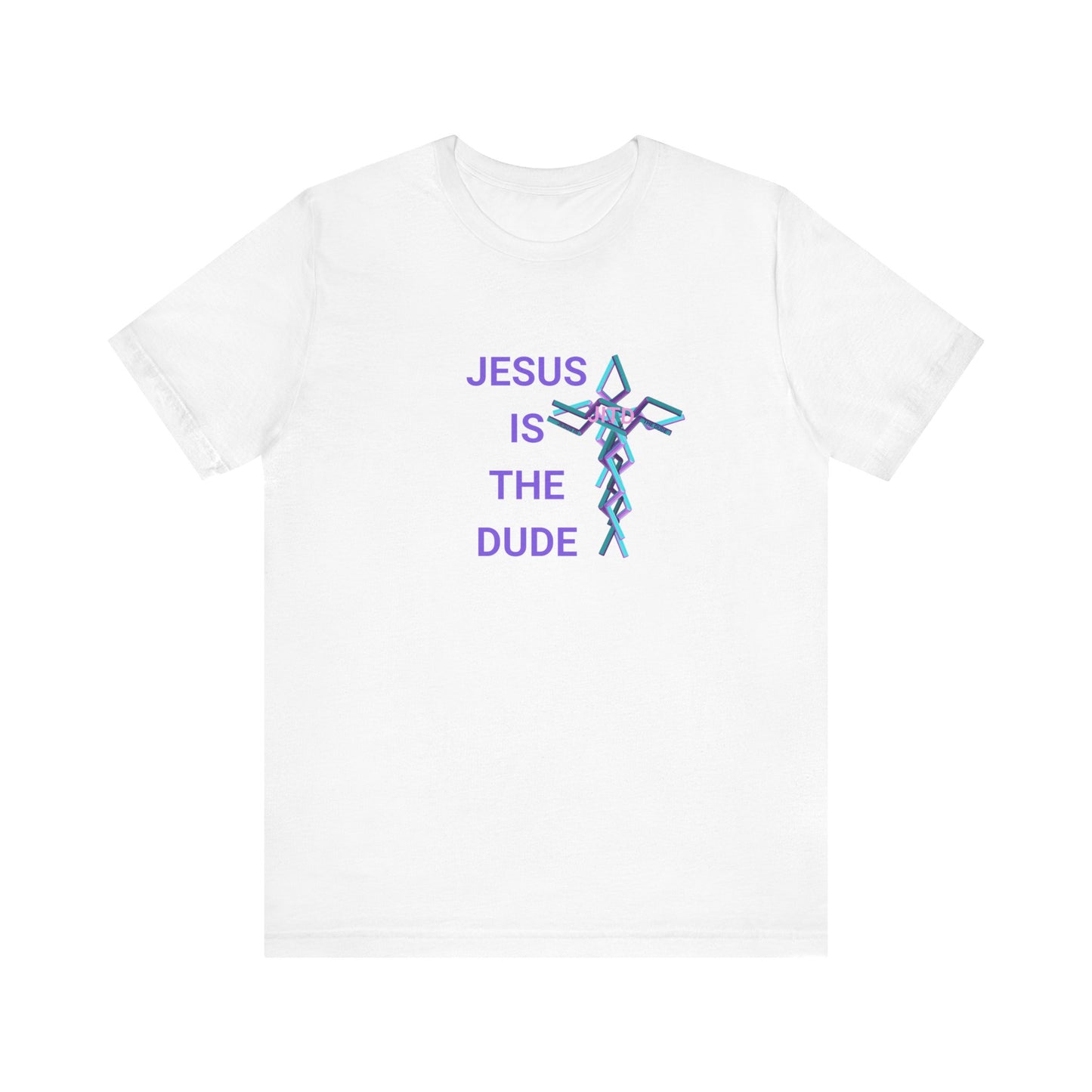 JITD STEPS CROSS TEE