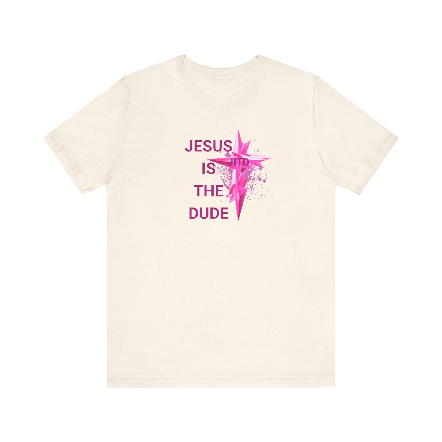 JITD STRIKE CROSS TEE