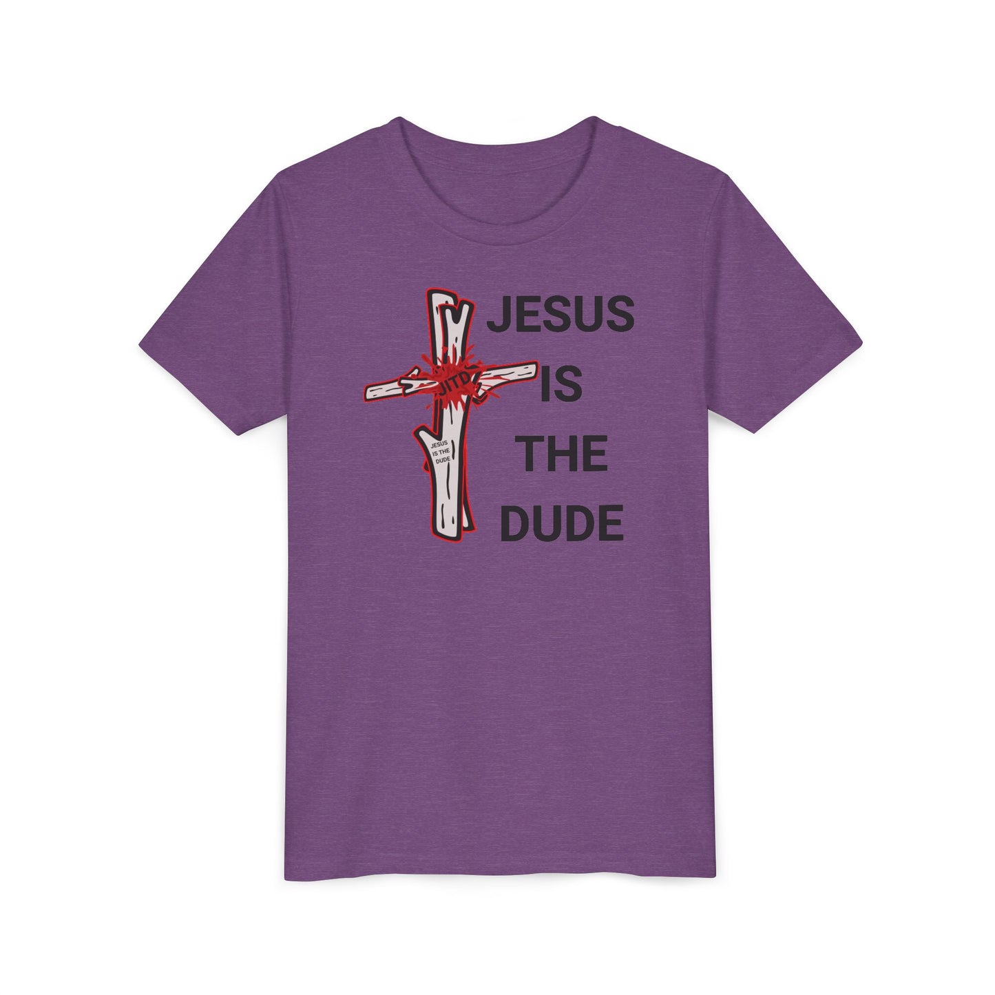 JITD KID CROSS TEE