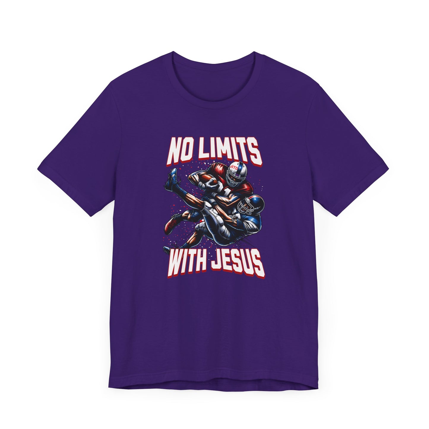 JITD NO LIMIT TEE
